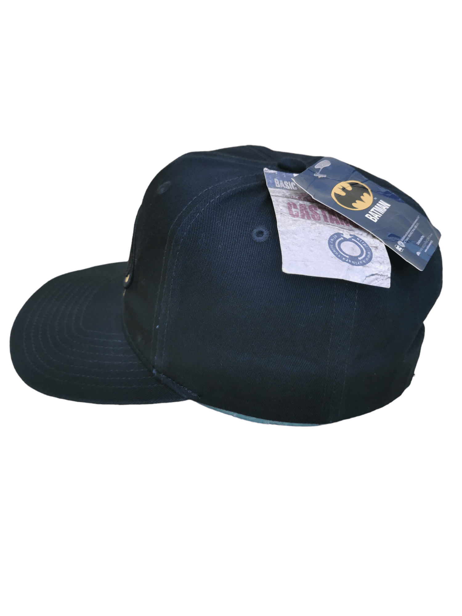 DC Comics VINTAGE BATMAN DEADSTOCK MOVIE HAT CAP Size ONE SIZE - 3 Thumbnail