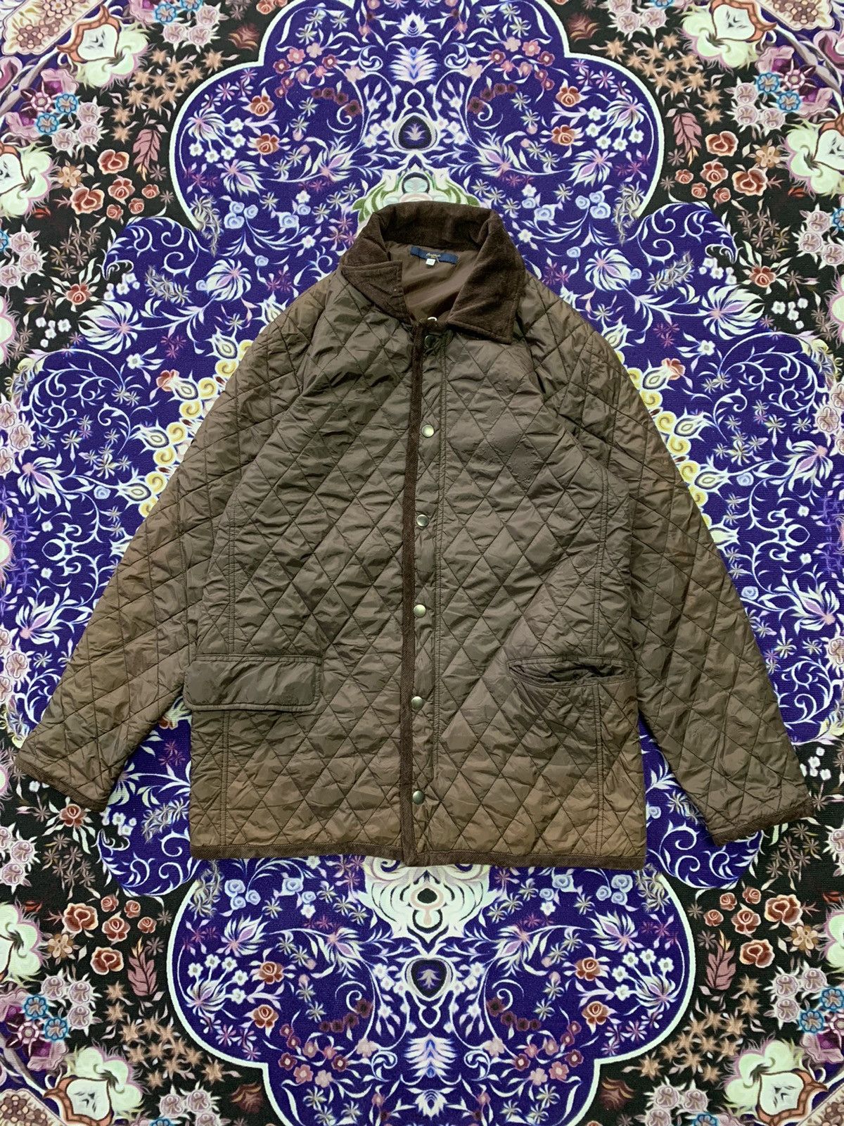 Simplicite Quilted Jacket