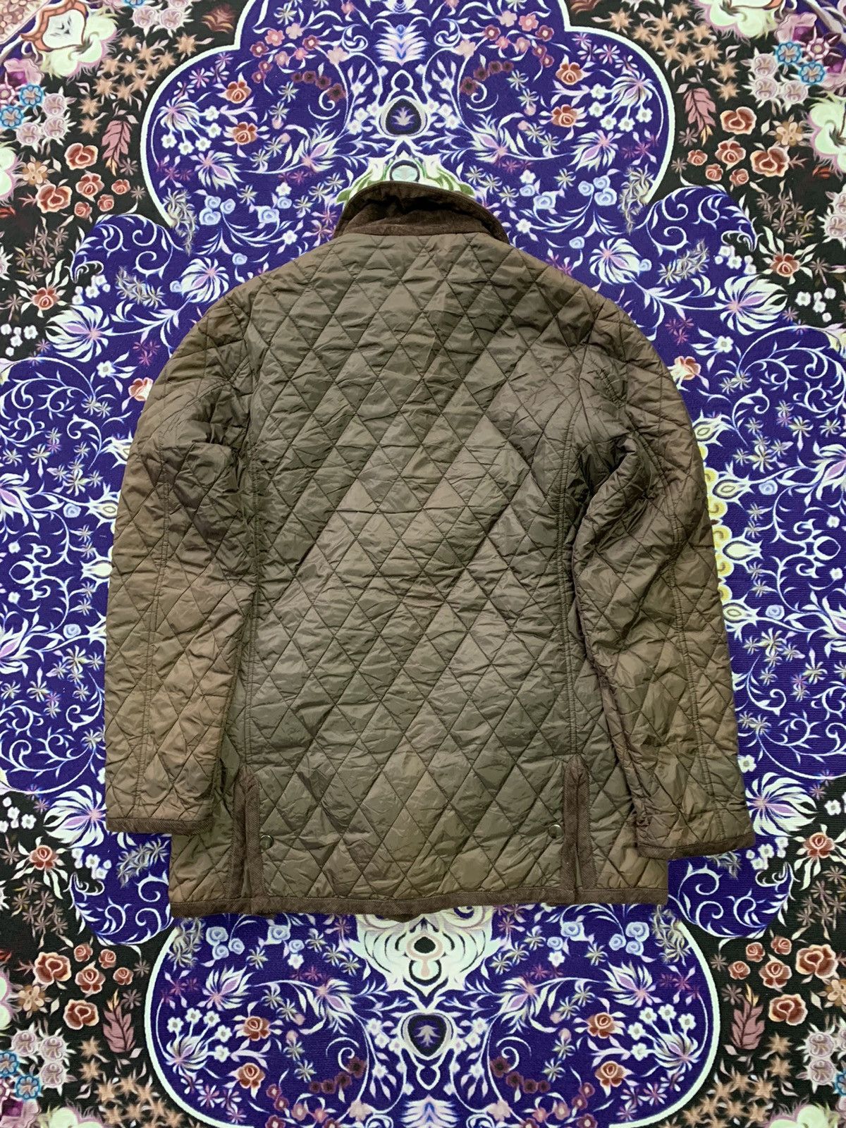 Japanese Brand Simplicite Quilted Jacket Size US M / EU 48-50 / 2 - 3 Thumbnail