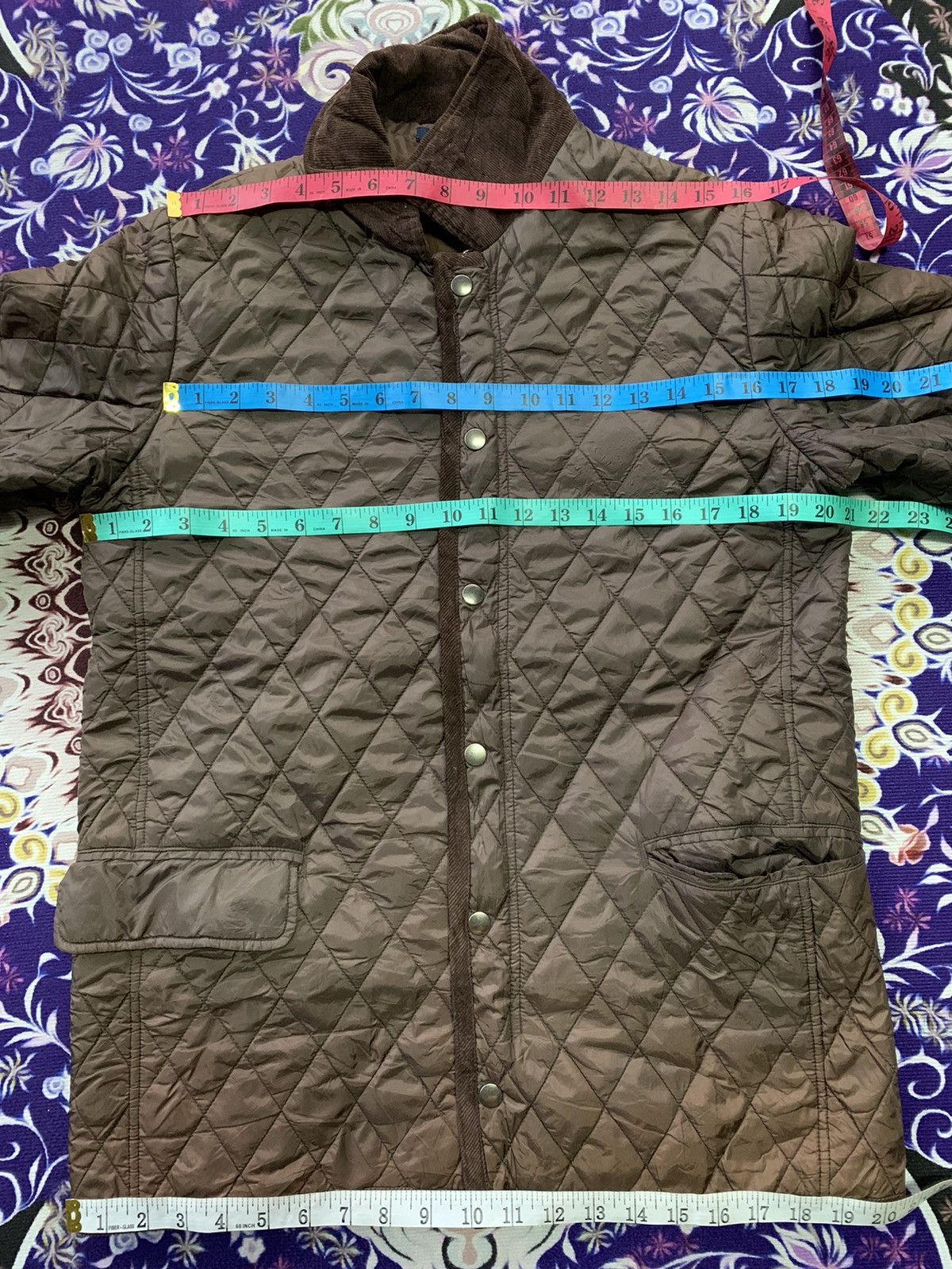 Japanese Brand Simplicite Quilted Jacket Size US M / EU 48-50 / 2 - 4 Thumbnail