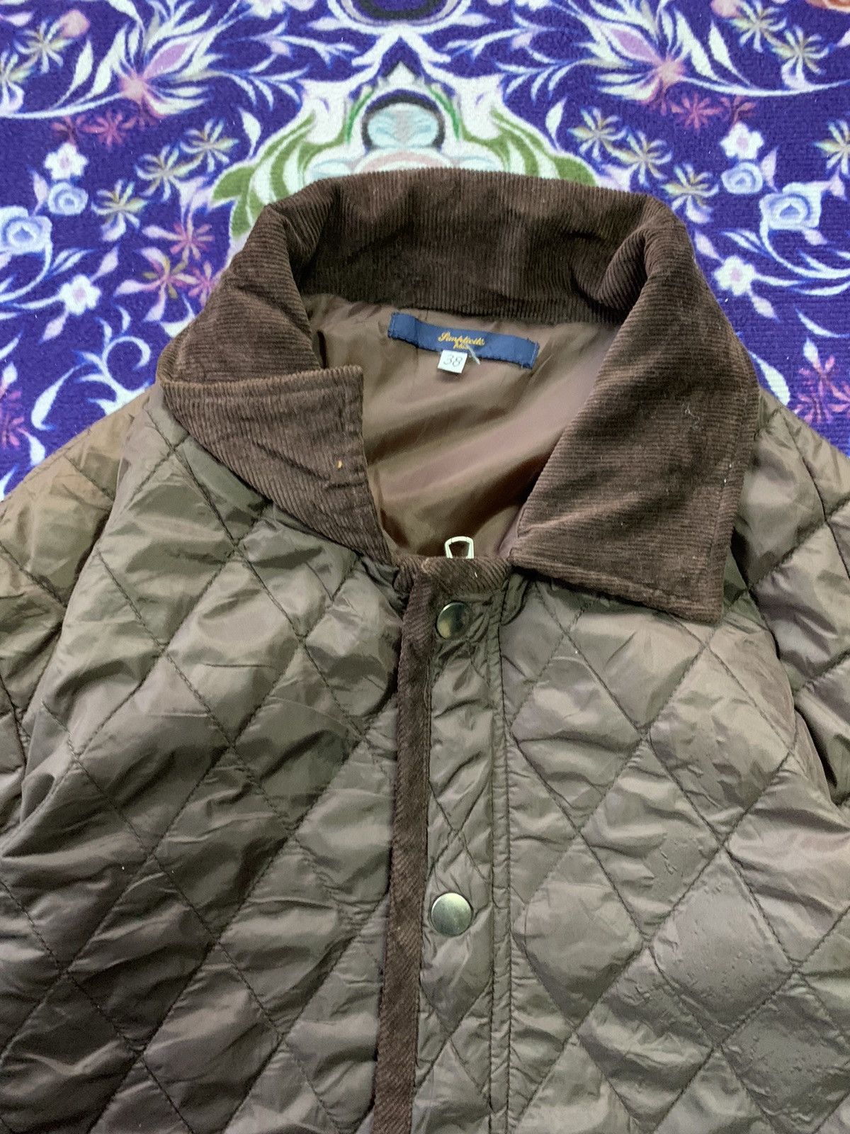 Japanese Brand Simplicite Quilted Jacket Size US M / EU 48-50 / 2 - 2 Thumbnail
