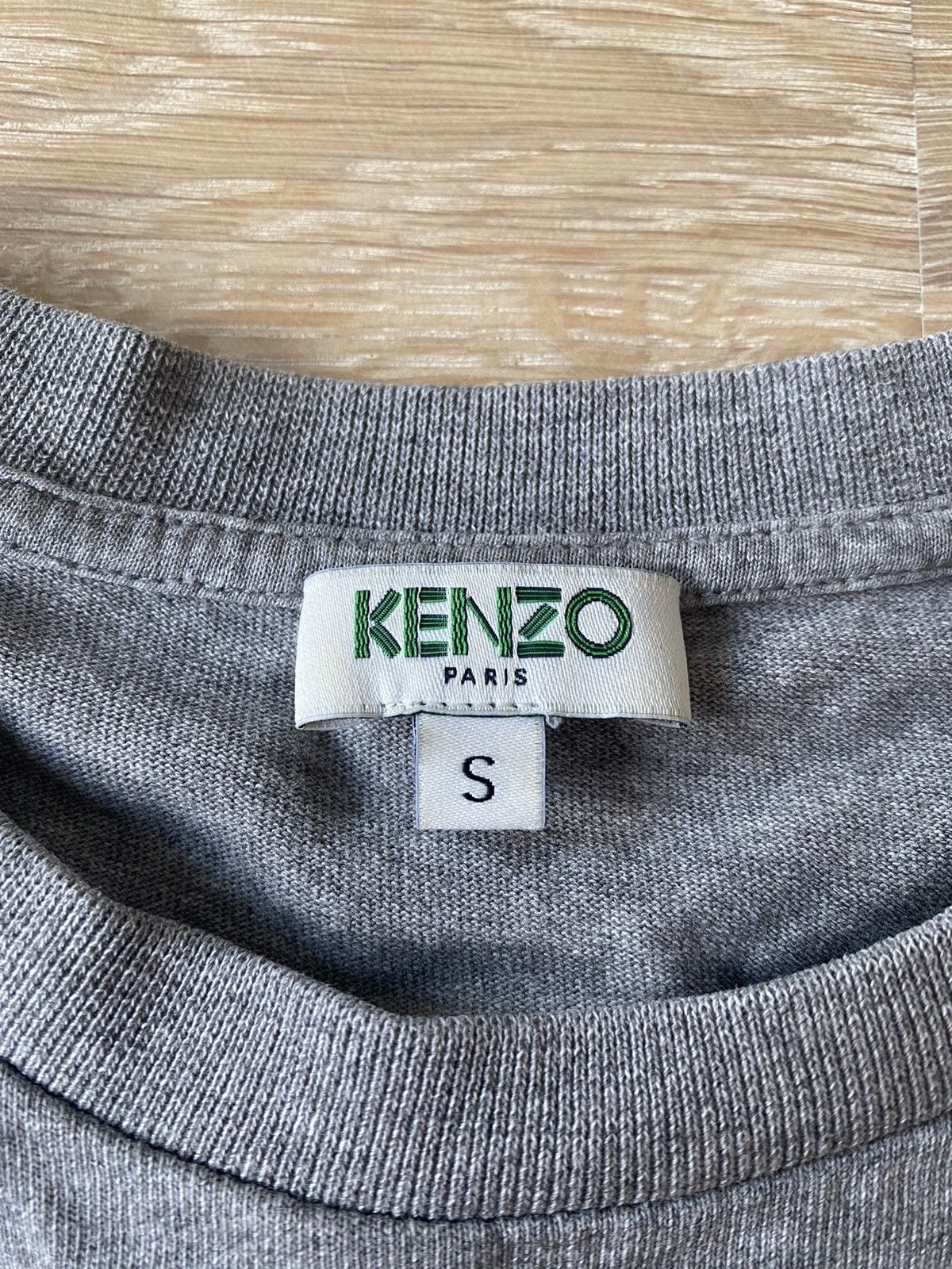 Kenzo Kenzo Paris T-Shirt ’Leopard’ Size US S / EU 44-46 / 1 - 4 Thumbnail