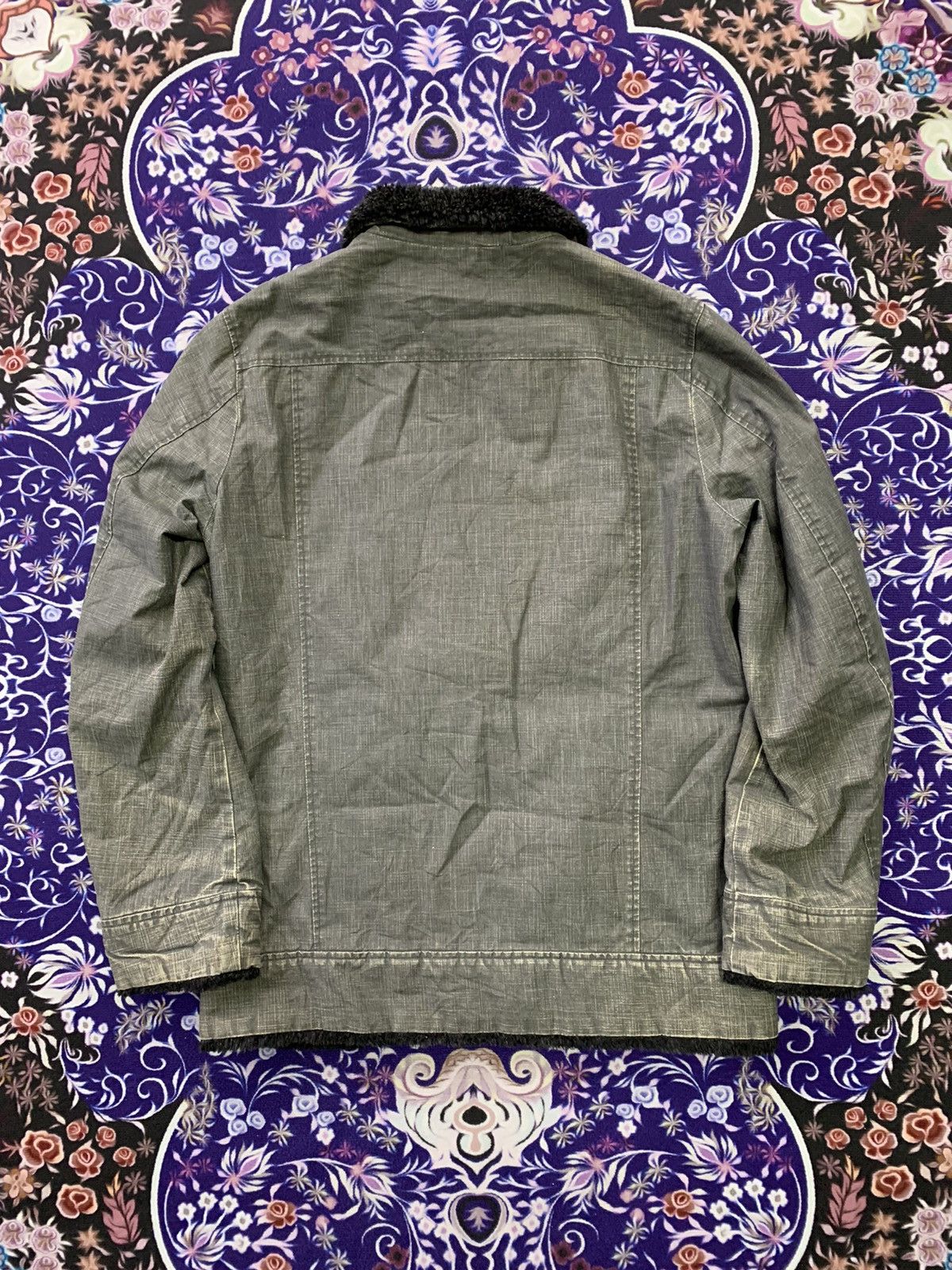 Boycott × If Six Was Nine × Japanese Brand Boycott Japan Bomber Style Jacket Size US L / EU 52-54 / 3 - 4 Thumbnail