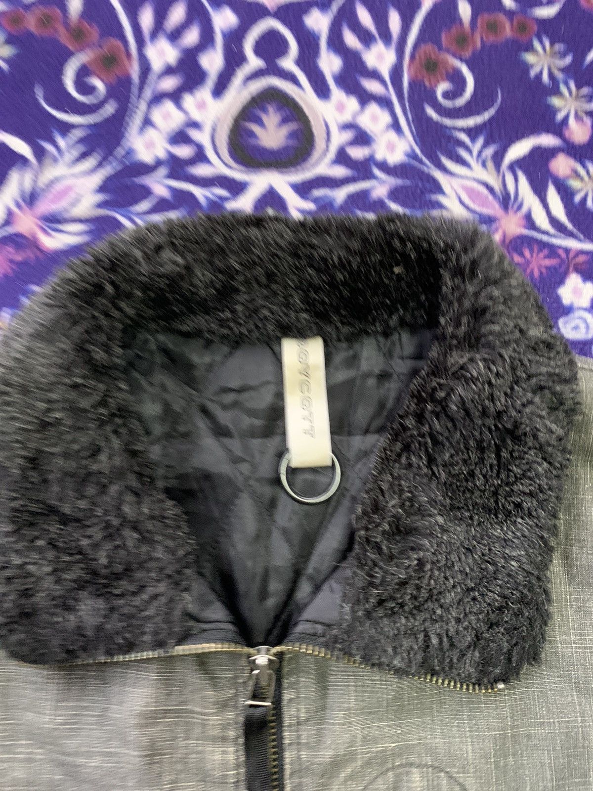 Boycott × If Six Was Nine × Japanese Brand Boycott Japan Bomber Style Jacket Size US L / EU 52-54 / 3 - 3 Thumbnail