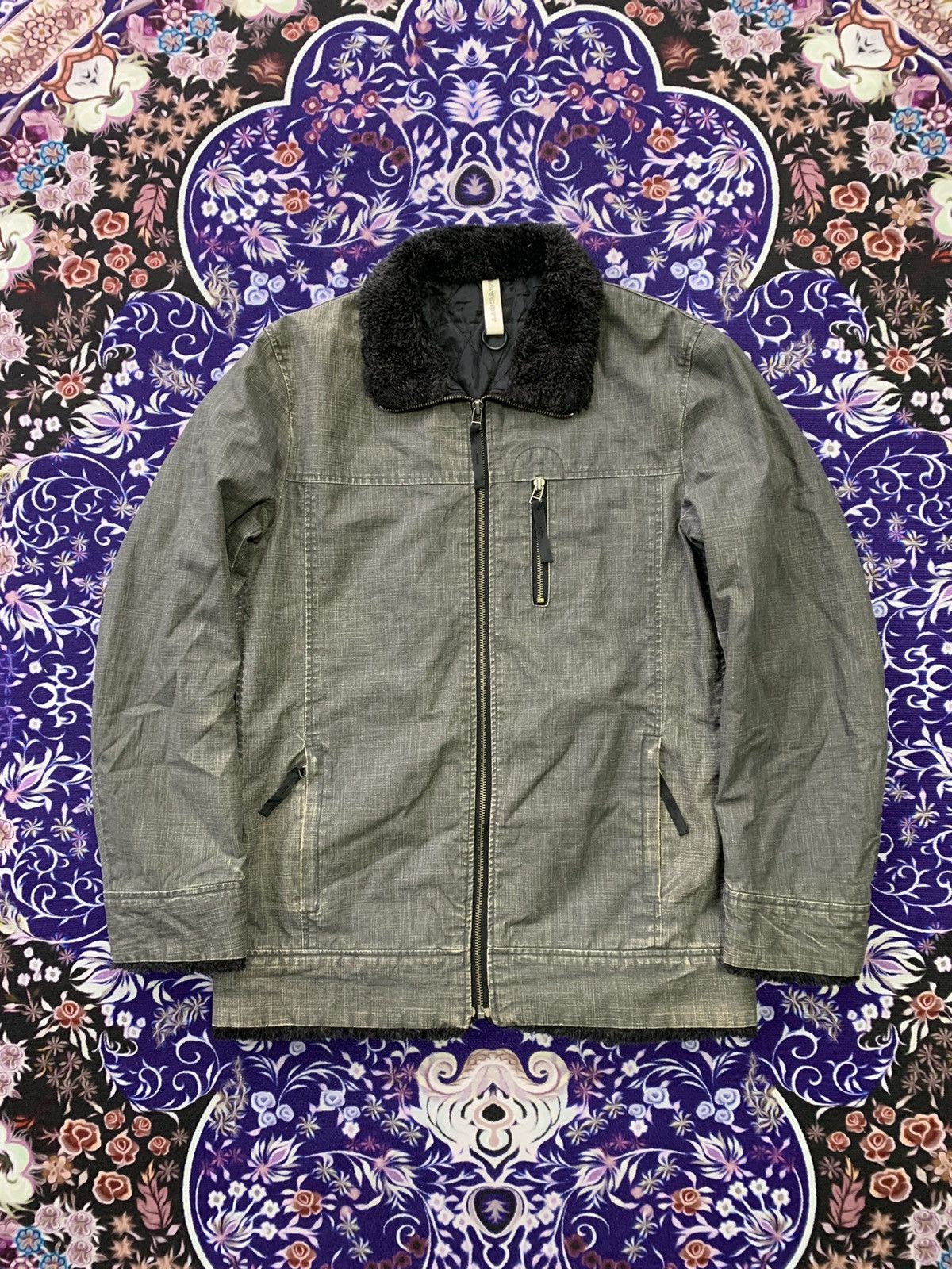 Boycott × If Six Was Nine × Japanese Brand Boycott Japan Bomber Style Jacket Size US L / EU 52-54 / 3 - 1 Thumbnail