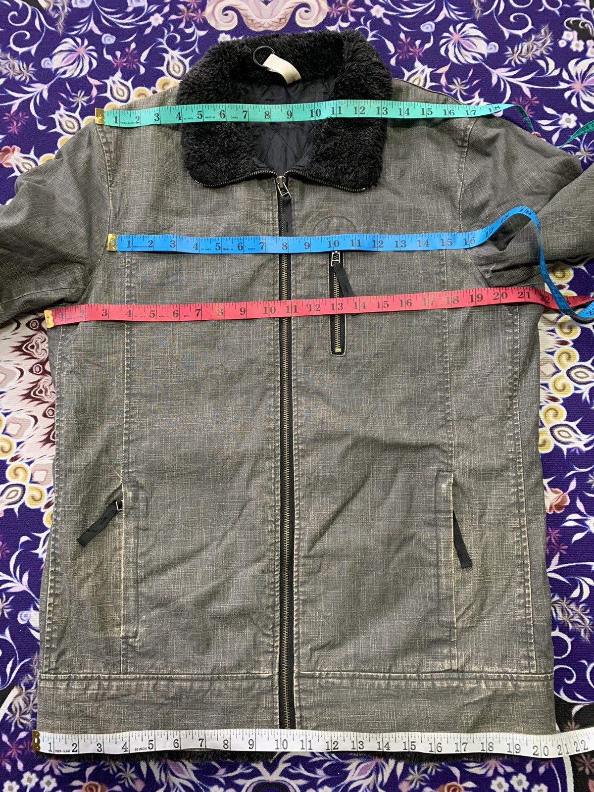 Boycott × If Six Was Nine × Japanese Brand Boycott Japan Bomber Style Jacket Size US L / EU 52-54 / 3 - 5 Thumbnail