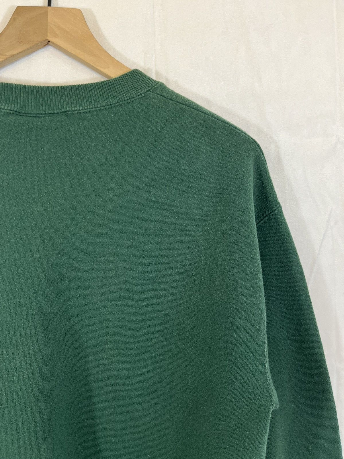 Jansport Vintage College Forrest Sun Faded Crewneck Size US M / EU 48-50 / 2 - 7 Thumbnail