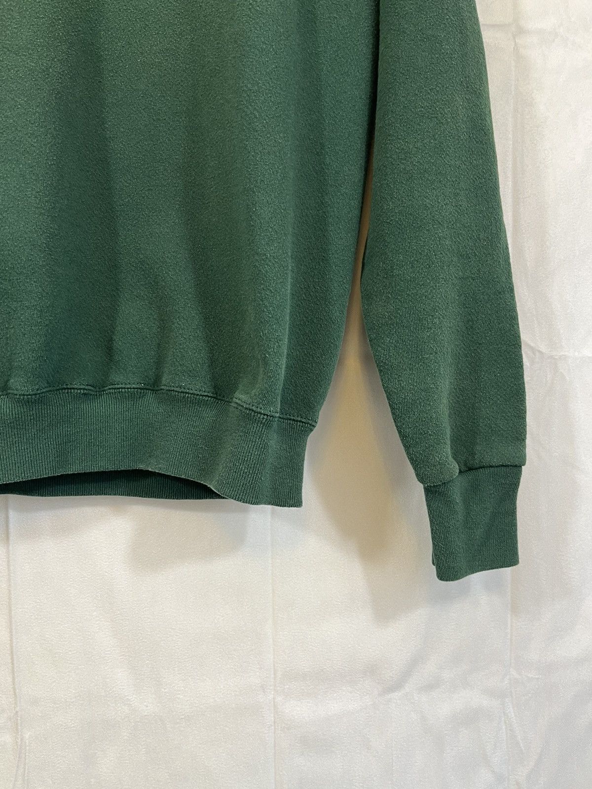Jansport Vintage College Forrest Sun Faded Crewneck Size US M / EU 48-50 / 2 - 5 Thumbnail