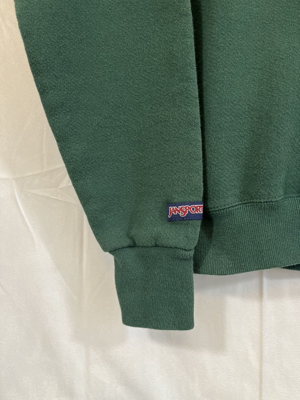 Jansport Vintage College Forrest Sun Faded Crewneck Size US M / EU 48-50 / 2 - 4 Thumbnail