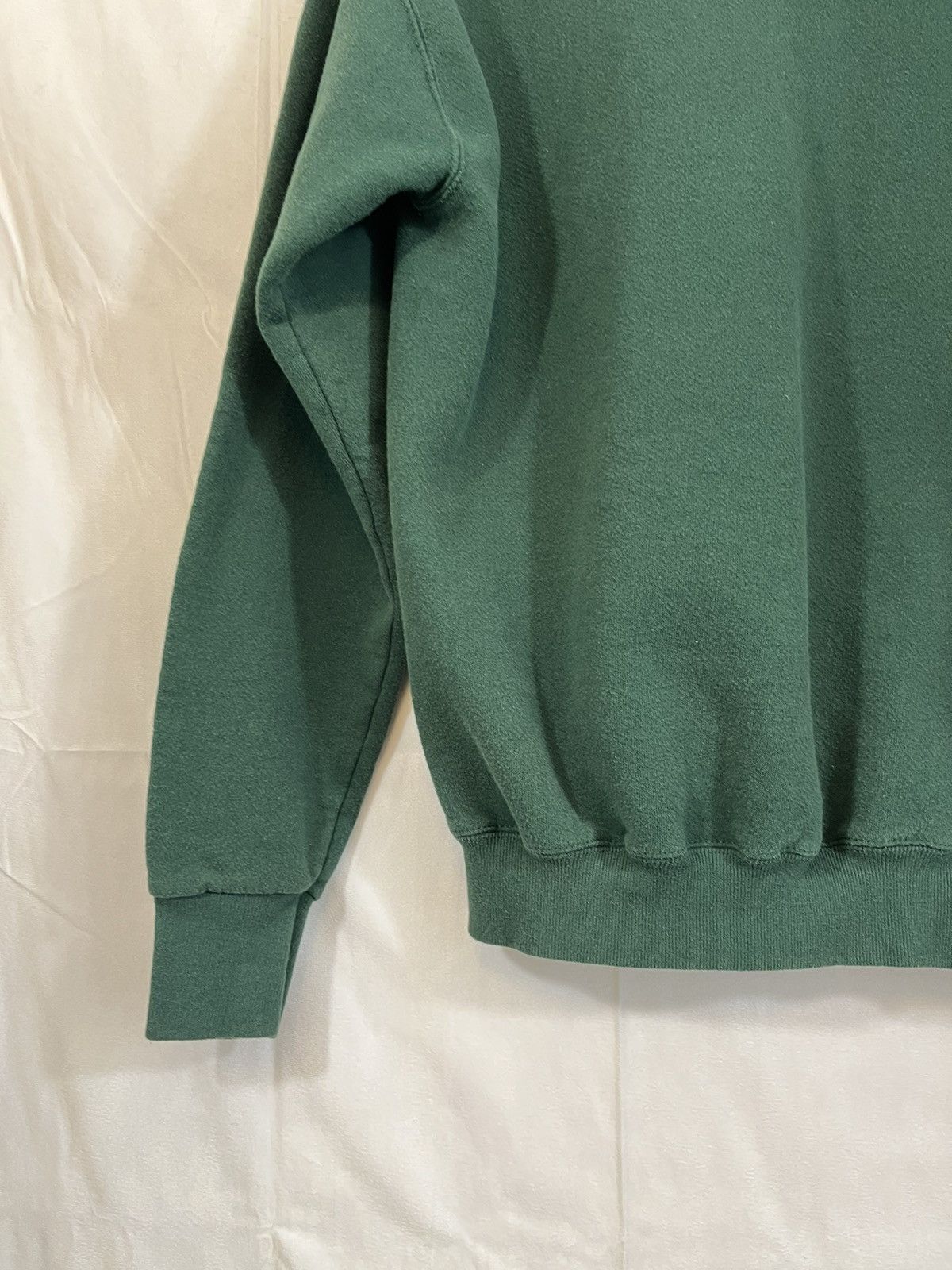 Jansport Vintage College Forrest Sun Faded Crewneck Size US M / EU 48-50 / 2 - 8 Thumbnail