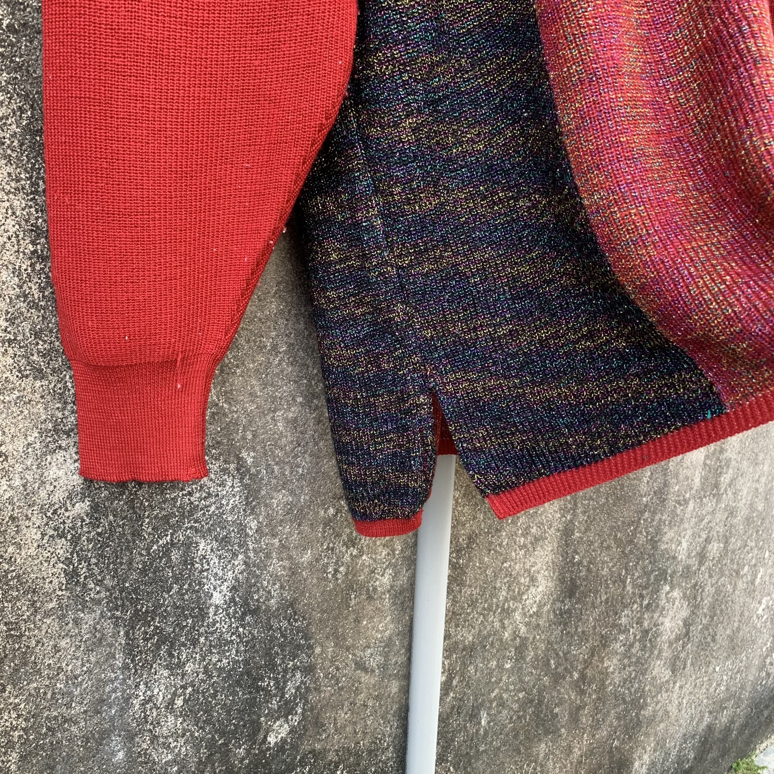 Aran Isles Knitwear Vintage May Valencia Knit Wool Jumper Pullover Sweater Size US L / EU 52-54 / 3 - 11 Thumbnail