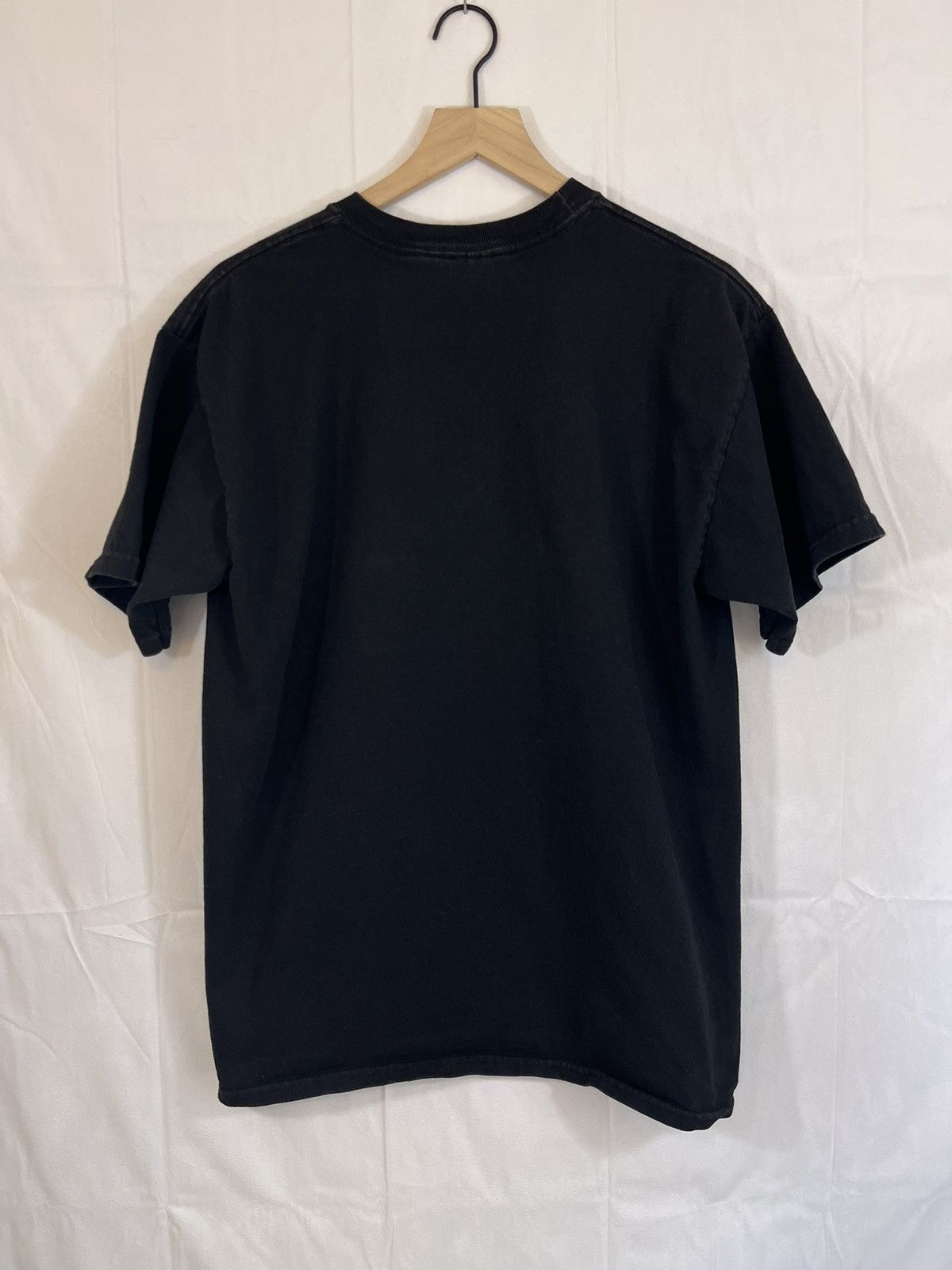 Vintage Frequently Being Investigated FBI Parody Distressed Tee Size US L / EU 52-54 / 3 - 6 Thumbnail