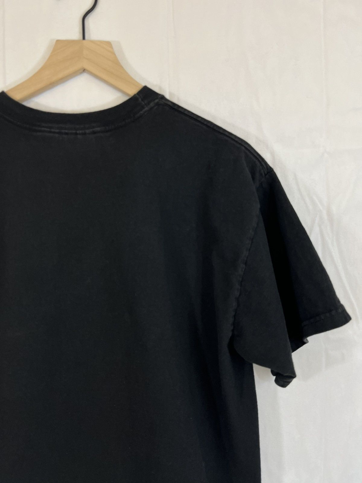 Vintage Frequently Being Investigated FBI Parody Distressed Tee Size US L / EU 52-54 / 3 - 7 Thumbnail