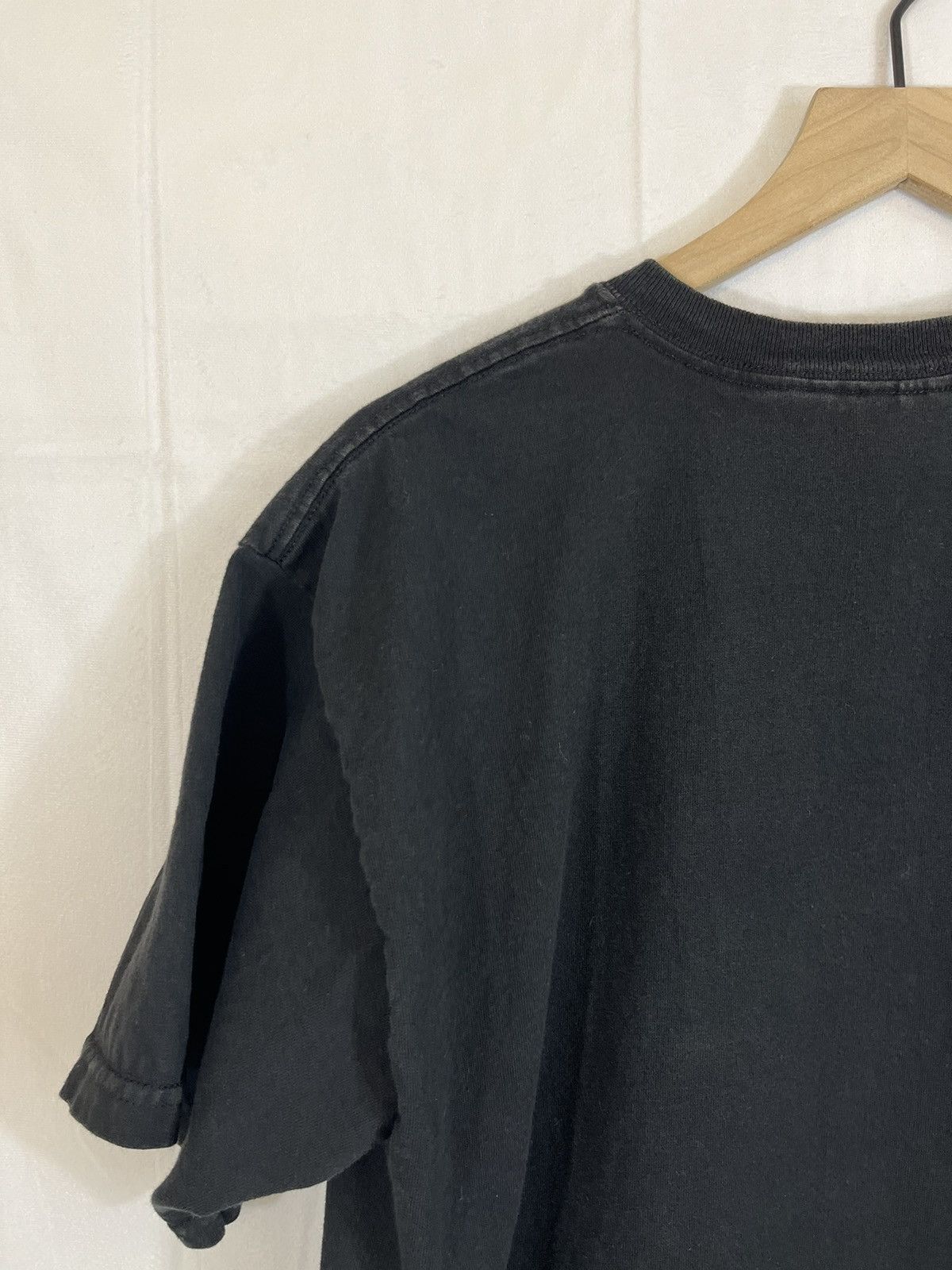 Vintage Frequently Being Investigated FBI Parody Distressed Tee Size US L / EU 52-54 / 3 - 9 Thumbnail