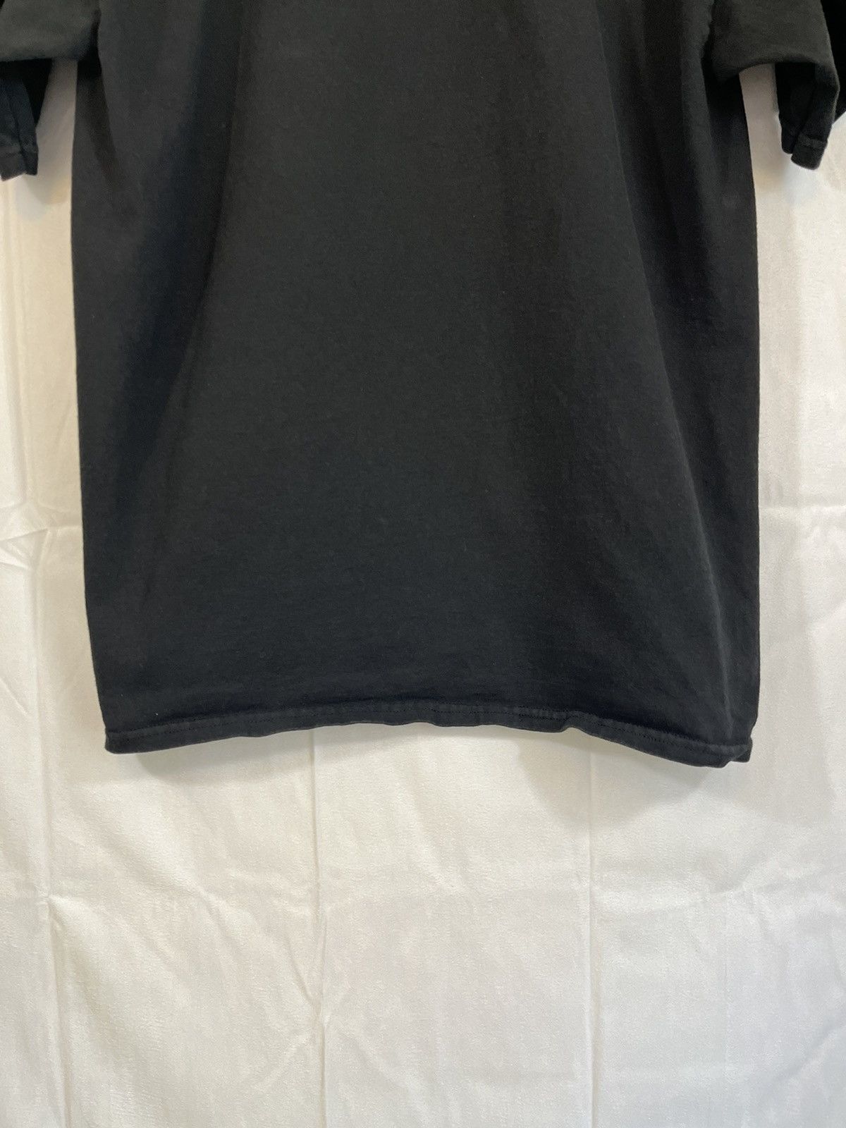 Vintage Frequently Being Investigated FBI Parody Distressed Tee Size US L / EU 52-54 / 3 - 10 Thumbnail