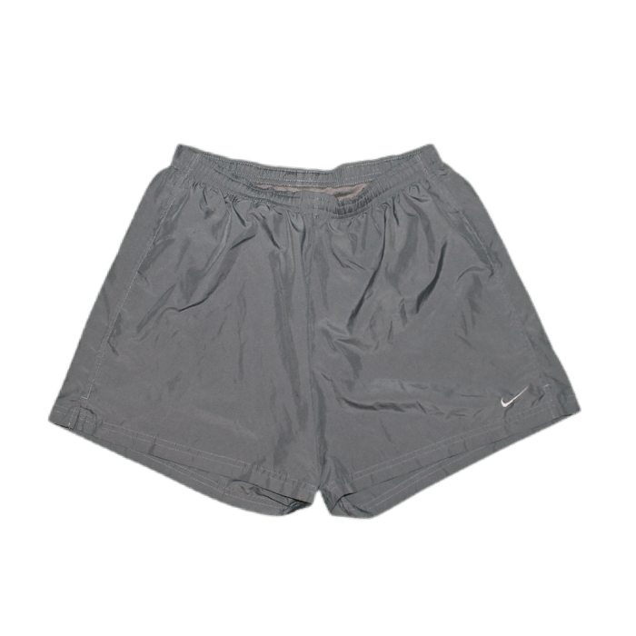 Nike 4 inch Inseam Nike Swoosh Shorts Y2K | Grailed