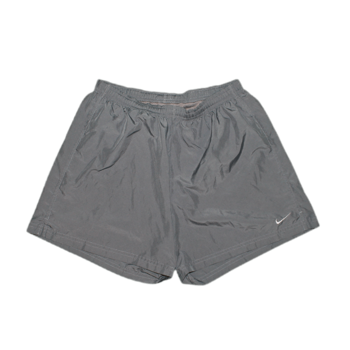 Nike 4 inch Inseam Nike Swoosh Shorts Y2K Grailed