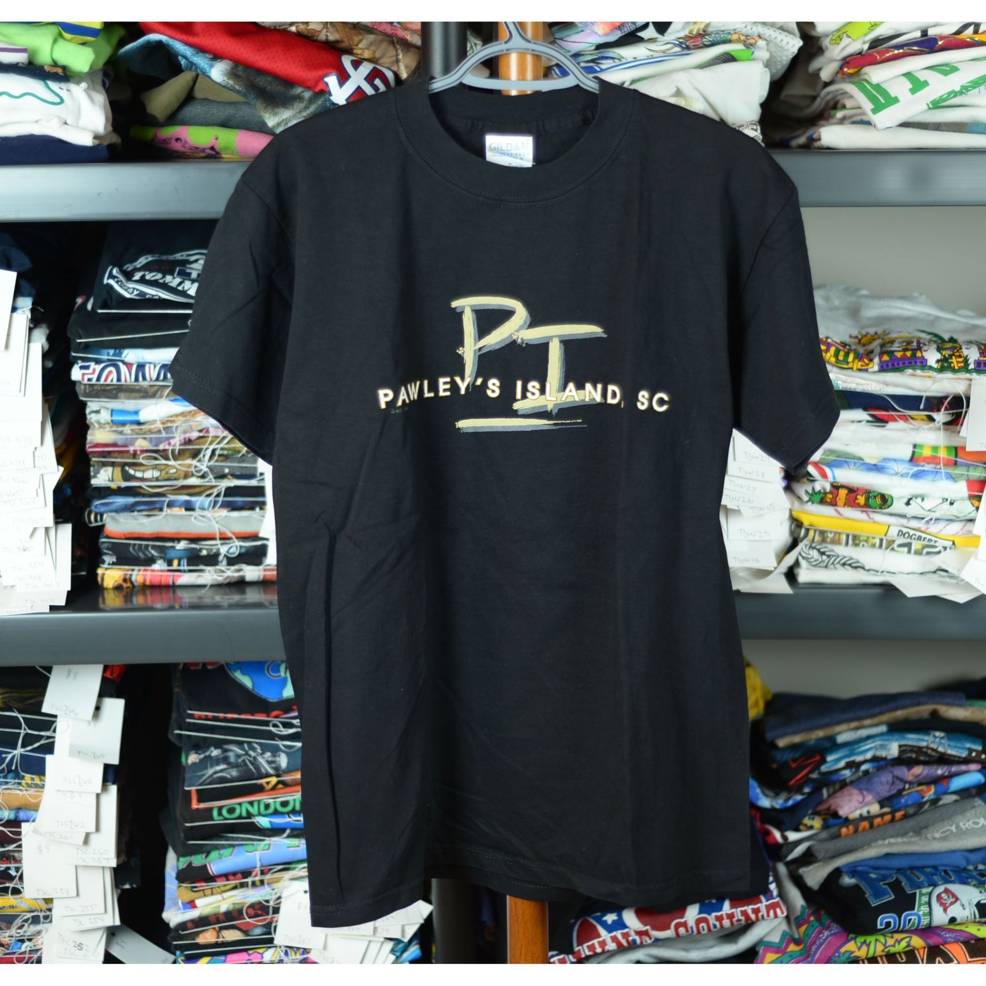 Tee Y2K Pawley's Island Sacramento Men's Medium VTG Tee Grailed