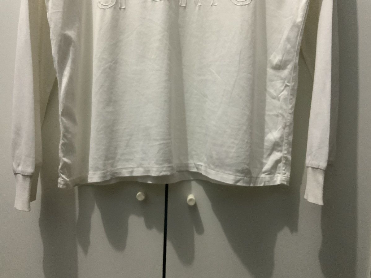 Dior Vintage Christian Dior Sports Embroidery Long Sleeve Tshirt Size US L / EU 52-54 / 3 - 5 Thumbnail