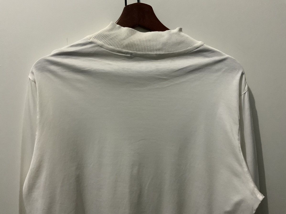 Dior Vintage Christian Dior Sports Embroidery Long Sleeve Tshirt Size US L / EU 52-54 / 3 - 6 Thumbnail