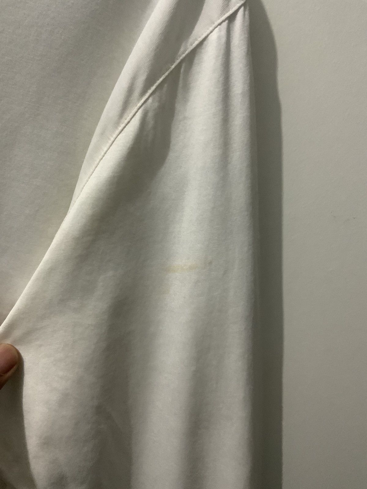Dior Vintage Christian Dior Sports Embroidery Long Sleeve Tshirt Size US L / EU 52-54 / 3 - 9 Thumbnail