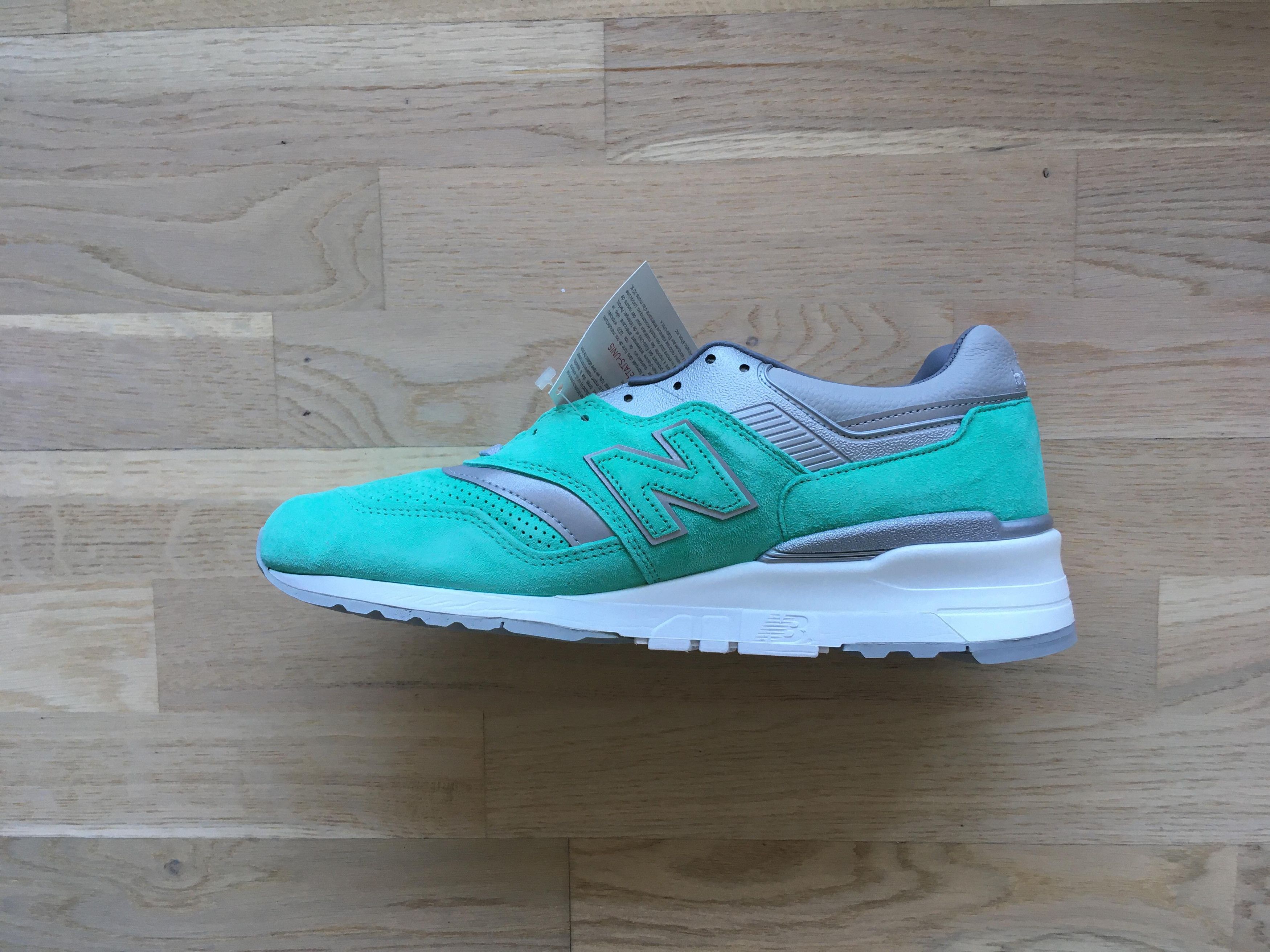 Concepts × New Balance New Balance M997NSY X Concepts 