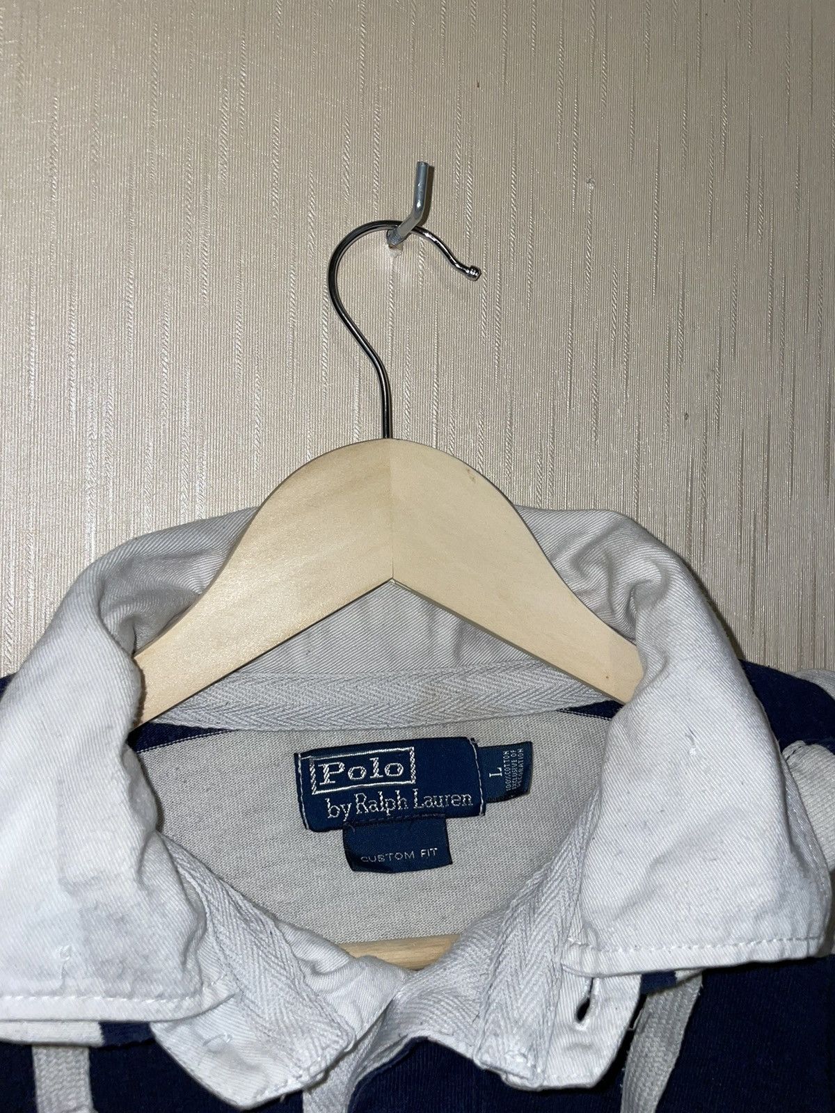 Polo Ralph Lauren Polo Ralph Lauren vintage hoodie Size US M / EU 48-50 / 2 - 11 Thumbnail