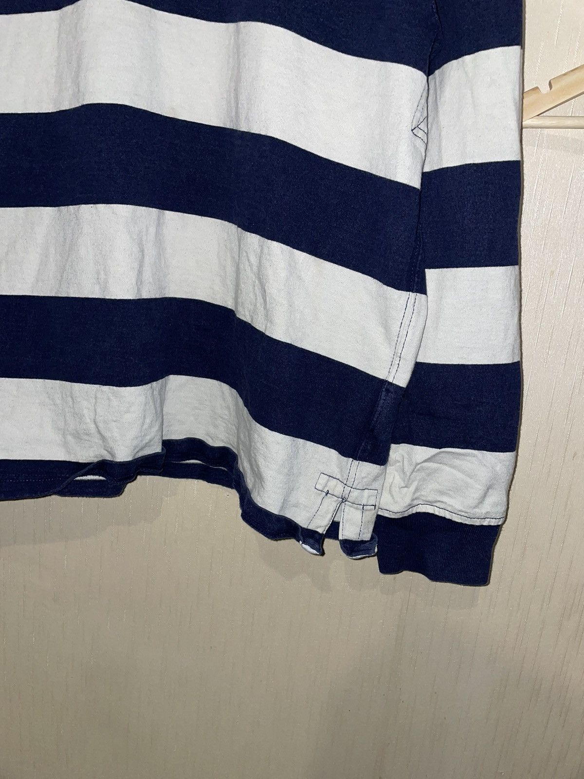 Polo Ralph Lauren Polo Ralph Lauren vintage hoodie Size US M / EU 48-50 / 2 - 3 Thumbnail