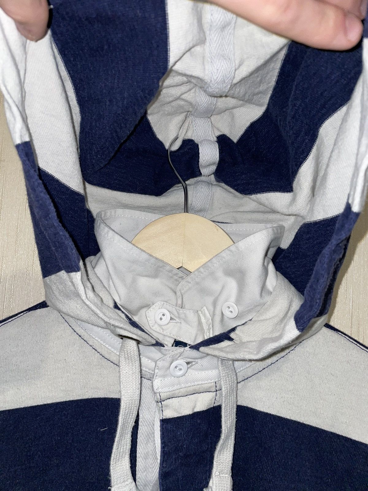 Polo Ralph Lauren Polo Ralph Lauren vintage hoodie Size US M / EU 48-50 / 2 - 7 Thumbnail