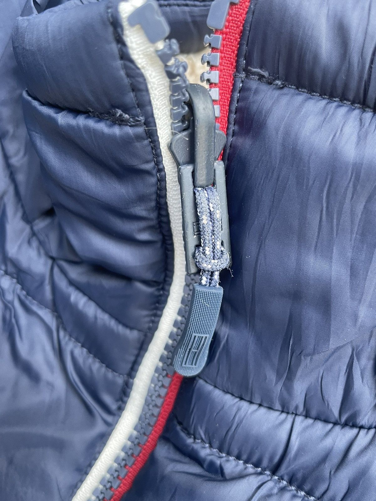 Tommy Hilfiger Tommy Hilfiger Denim Reverseable Puffer Jacket Size US XL / EU 56 / 4 - 14 Thumbnail