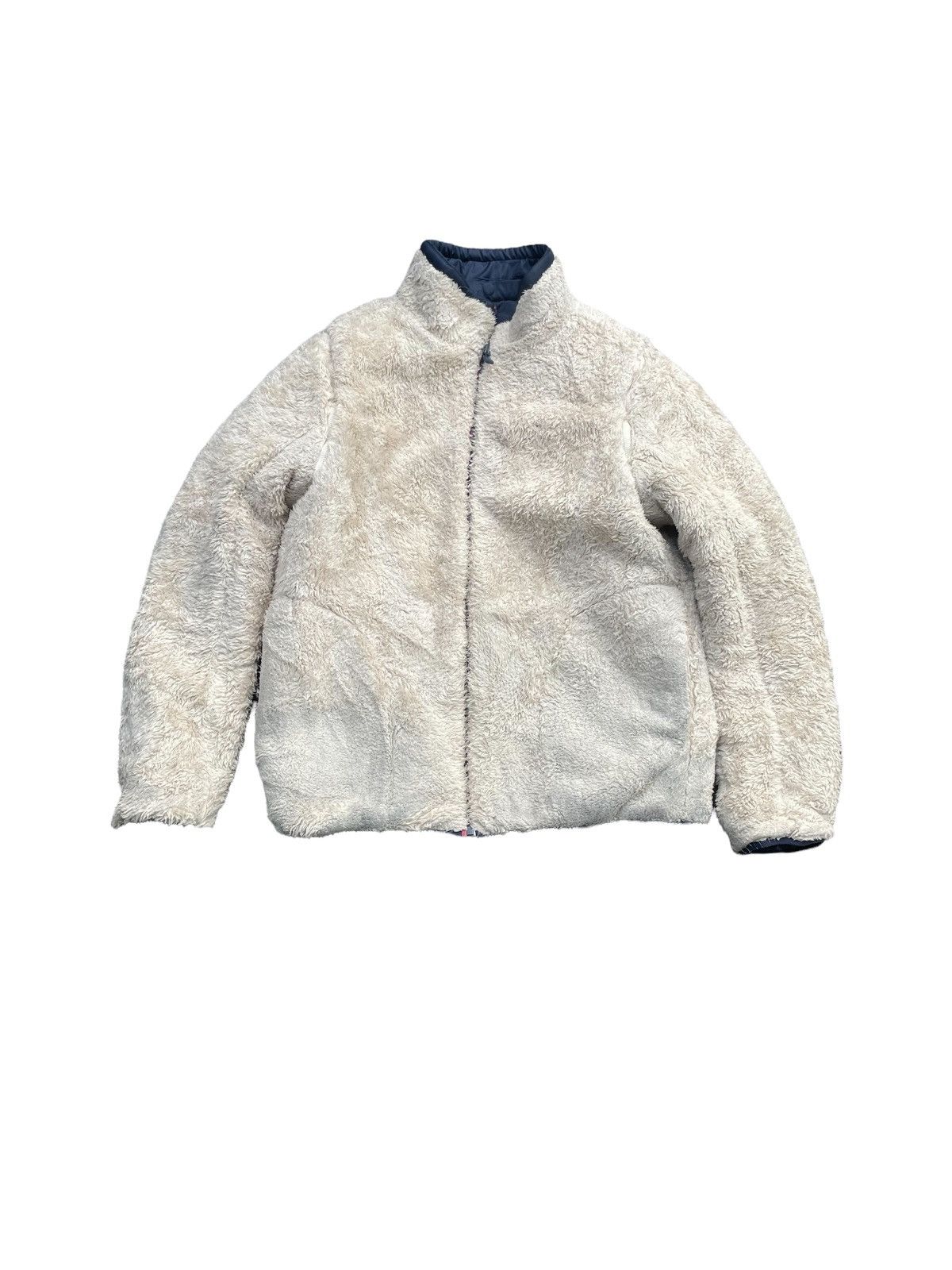 Tommy Hilfiger Tommy Hilfiger Denim Reverseable Puffer Jacket Size US XL / EU 56 / 4 - 11 Thumbnail
