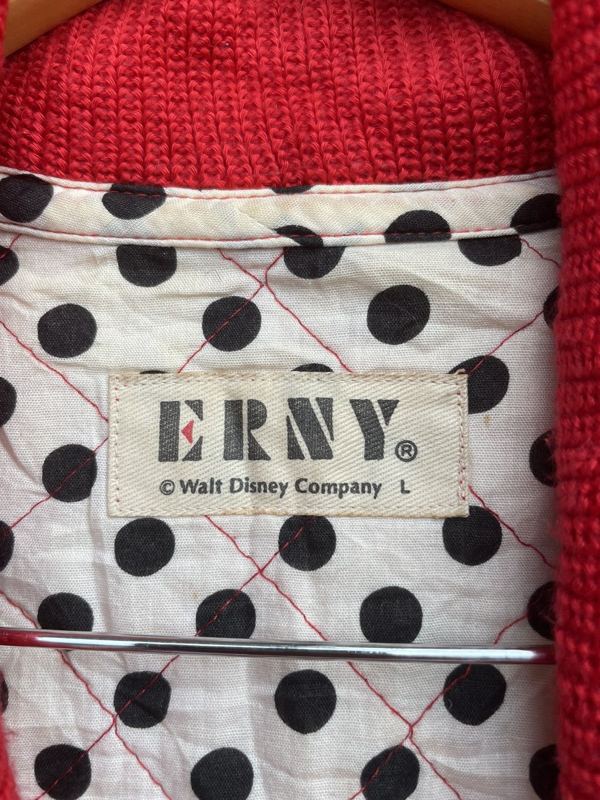 Disney × Mickey Mouse × Vintage Vintage Mickey Mouse Full Print Jacket Size US L / EU 52-54 / 3 - 11 Thumbnail