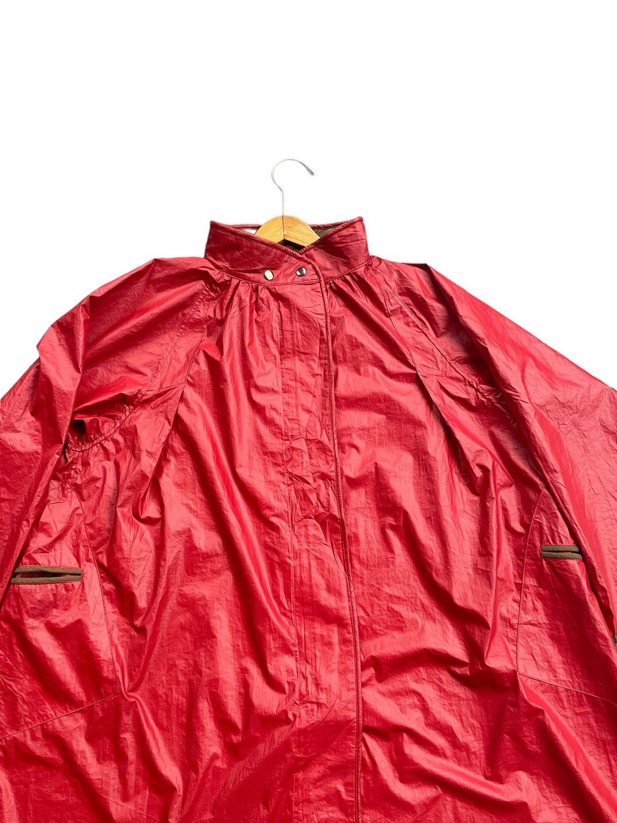 Designer × Japanese Brand × Vintage Vintage JE.Monde Reverseable Long Jacket Size XL / US 12-14 / IT 48-50 - 5 Thumbnail