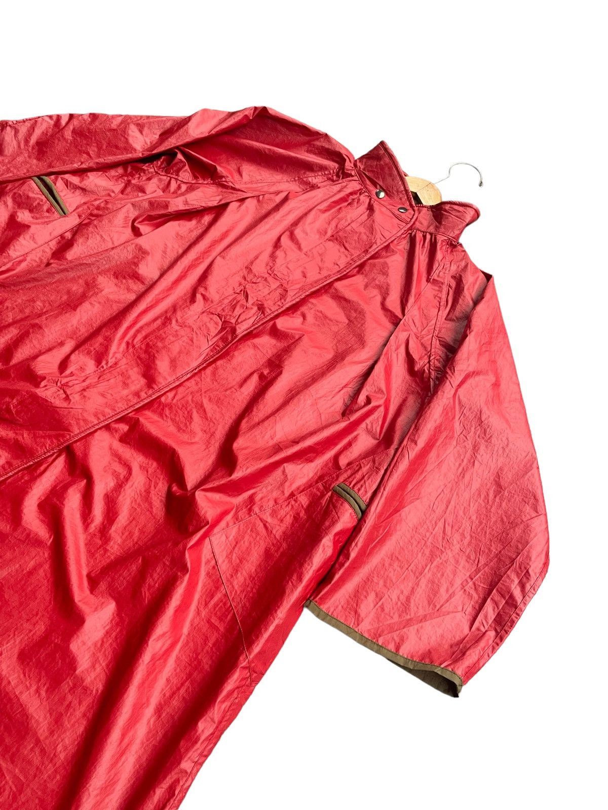 Designer × Japanese Brand × Vintage Vintage JE.Monde Reverseable Long Jacket Size XL / US 12-14 / IT 48-50 - 4 Thumbnail