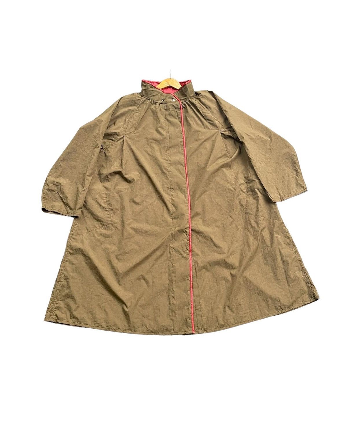 Designer × Japanese Brand × Vintage Vintage JE.Monde Reverseable Long Jacket Size XL / US 12-14 / IT 48-50 - 9 Thumbnail