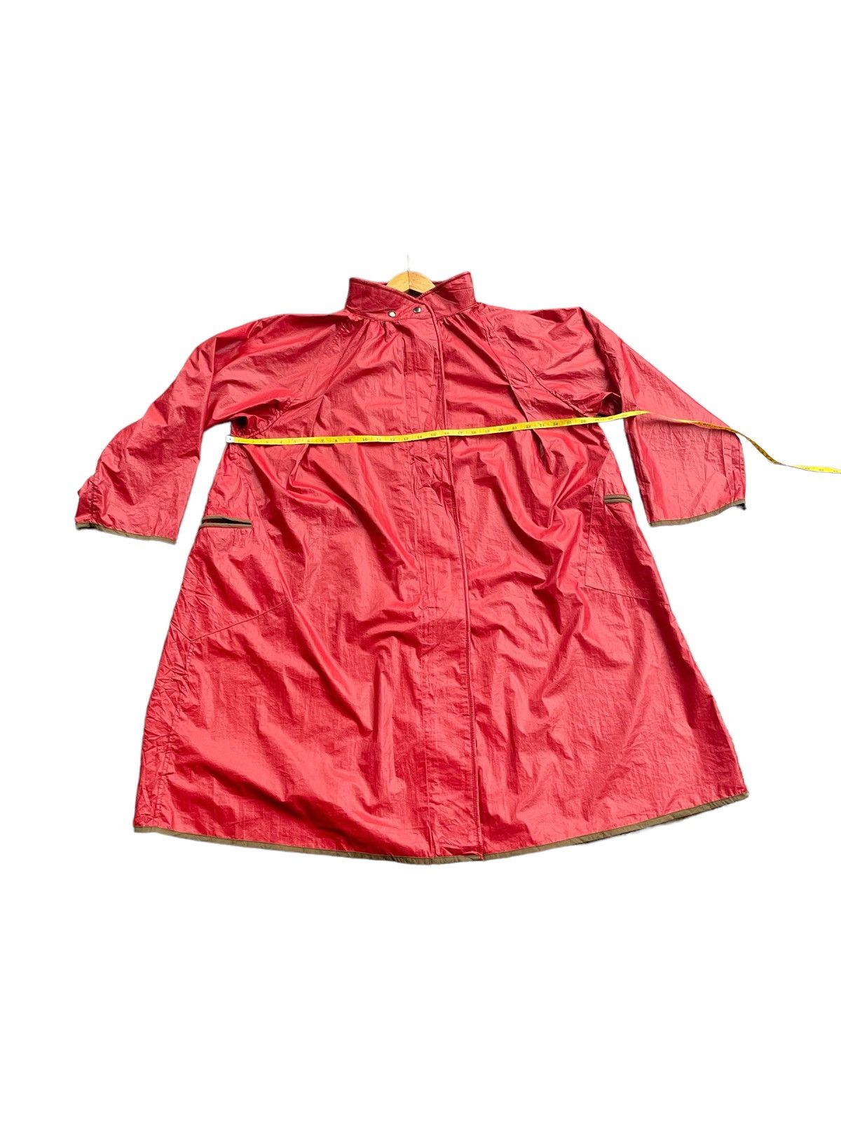 Designer × Japanese Brand × Vintage Vintage JE.Monde Reverseable Long Jacket Size XL / US 12-14 / IT 48-50 - 2 Thumbnail