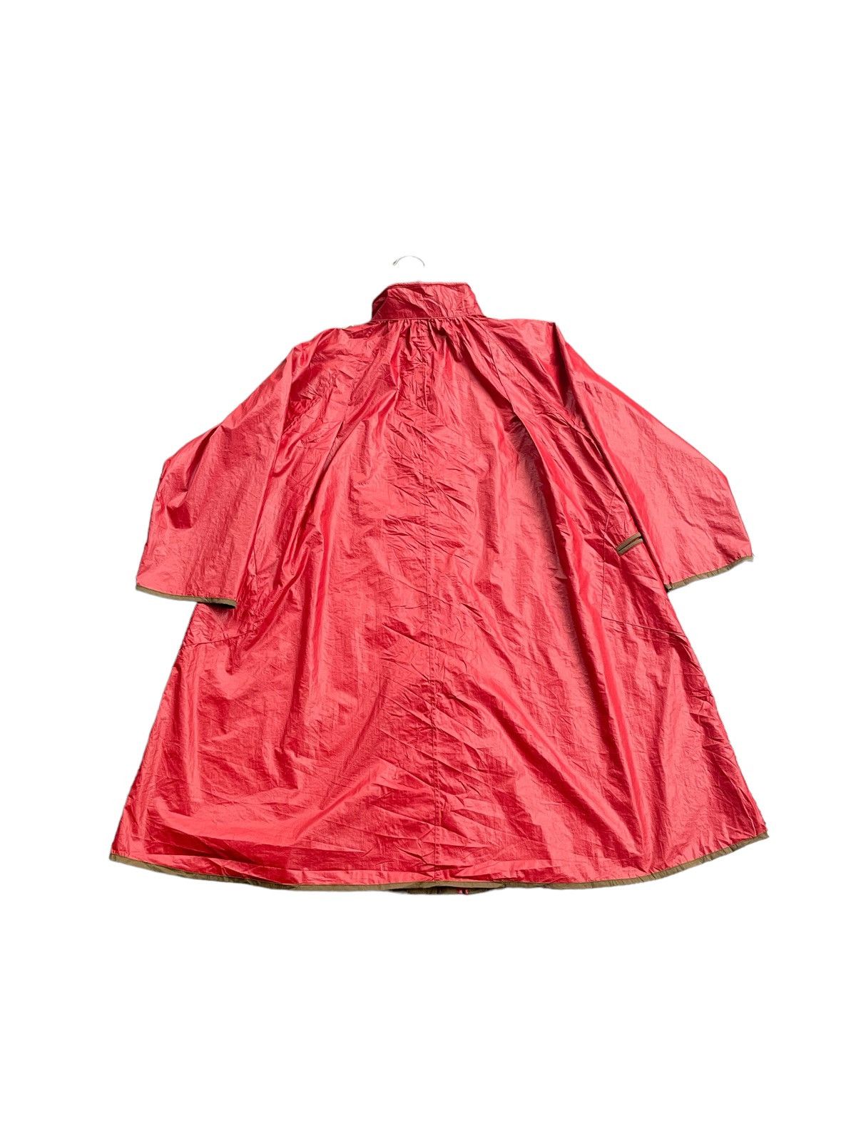 Designer × Japanese Brand × Vintage Vintage JE.Monde Reverseable Long Jacket Size XL / US 12-14 / IT 48-50 - 7 Thumbnail