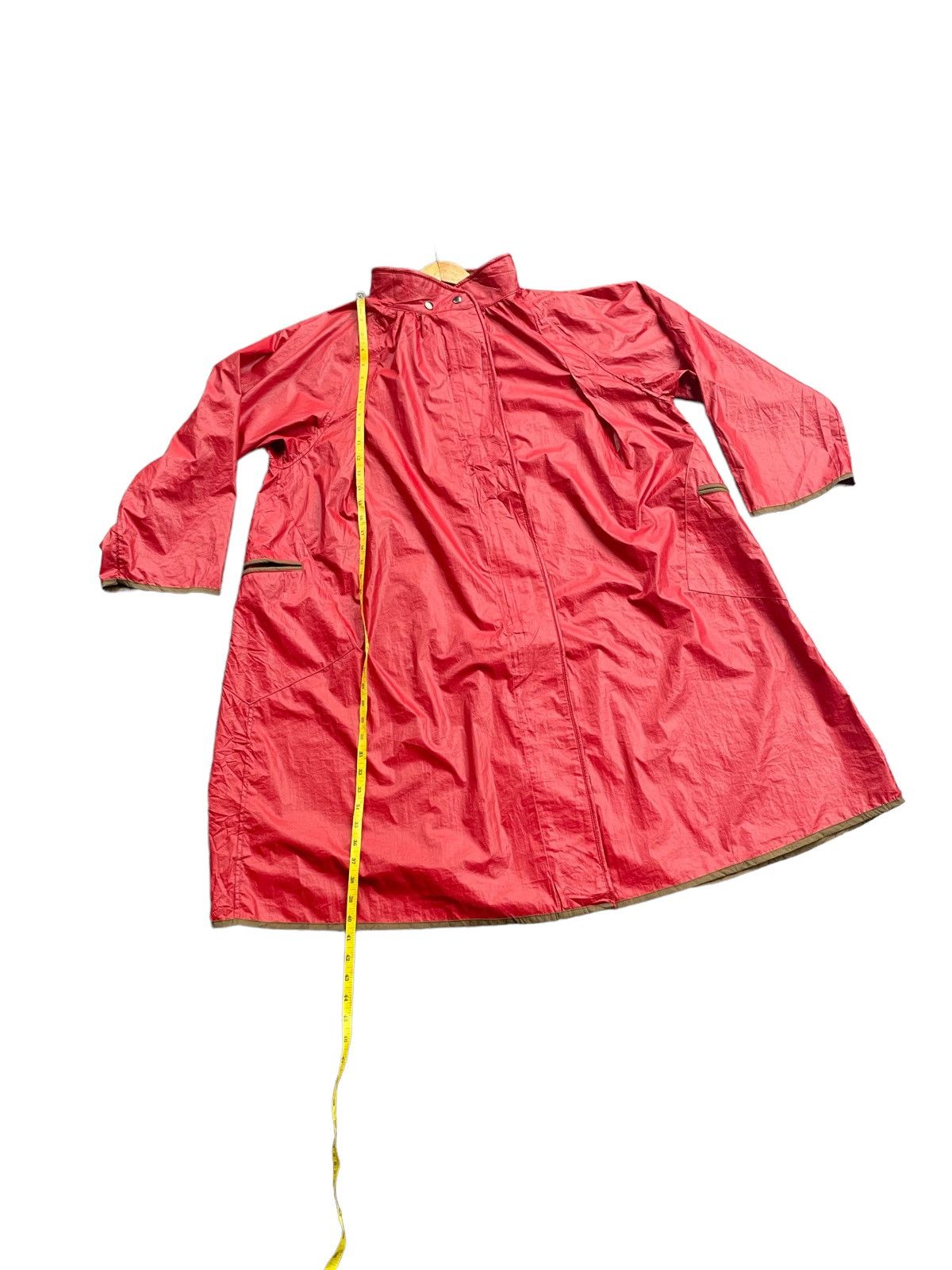 Designer × Japanese Brand × Vintage Vintage JE.Monde Reverseable Long Jacket Size XL / US 12-14 / IT 48-50 - 3 Thumbnail