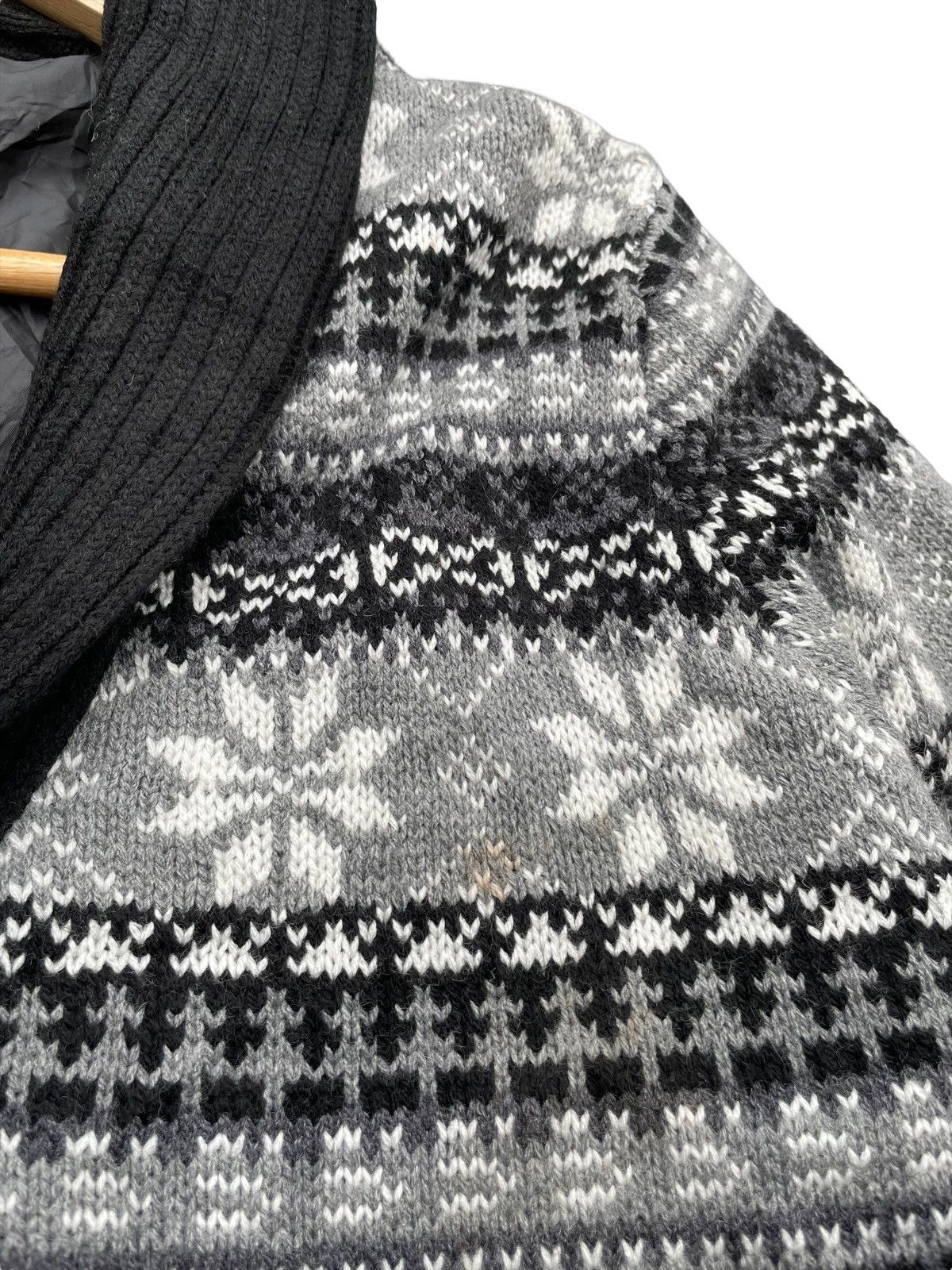 Japanese Brand Sasson Knitwear Size US M / EU 48-50 / 2 - 8 Thumbnail