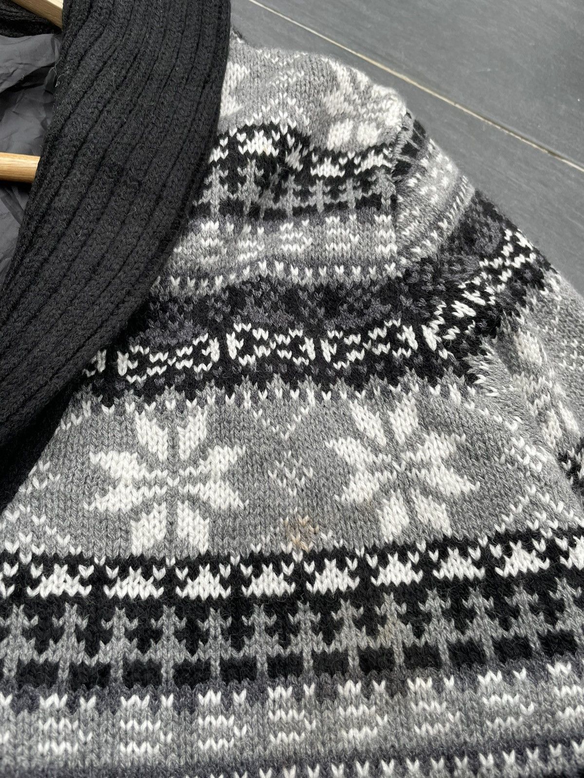 Japanese Brand Sasson Knitwear Size US M / EU 48-50 / 2 - 13 Thumbnail