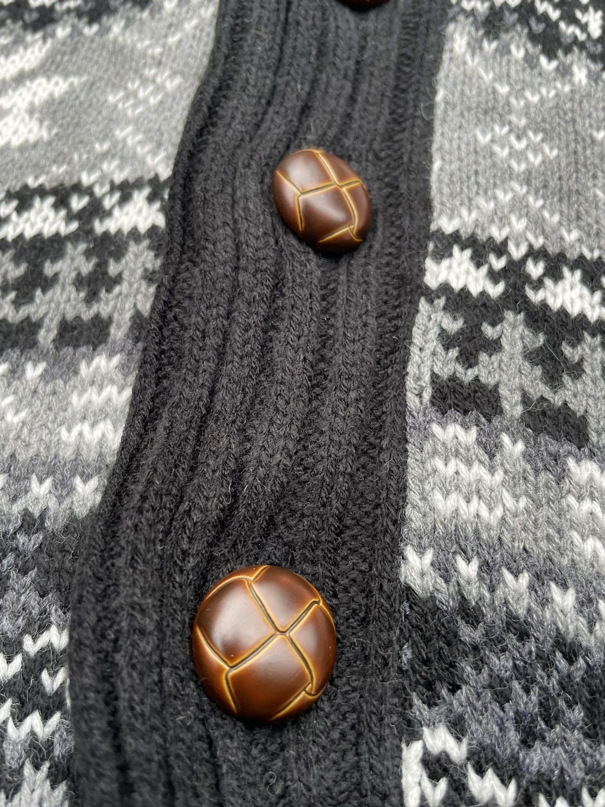 Japanese Brand Sasson Knitwear Size US M / EU 48-50 / 2 - 14 Thumbnail