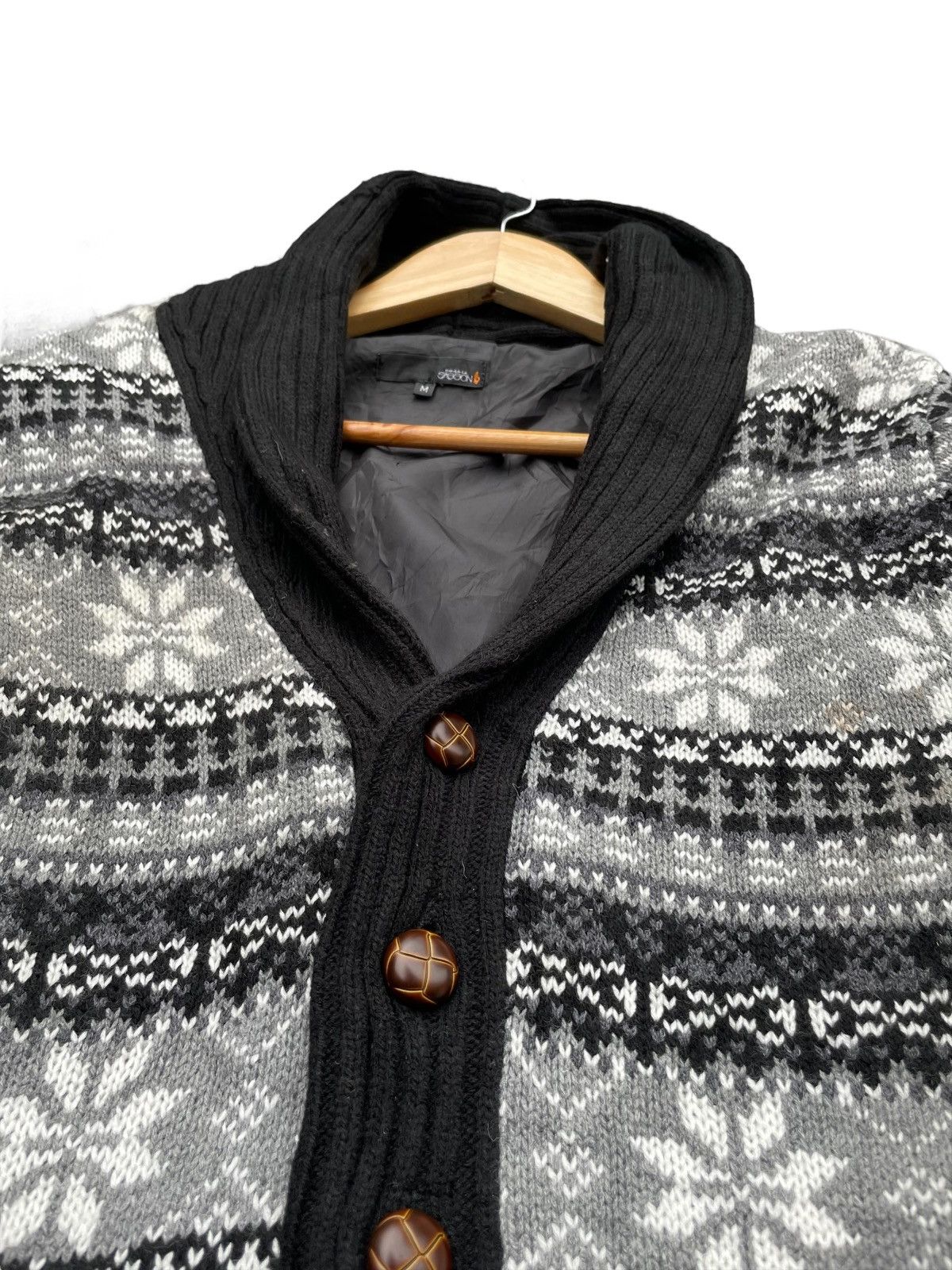 Japanese Brand Sasson Knitwear Size US M / EU 48-50 / 2 - 6 Thumbnail