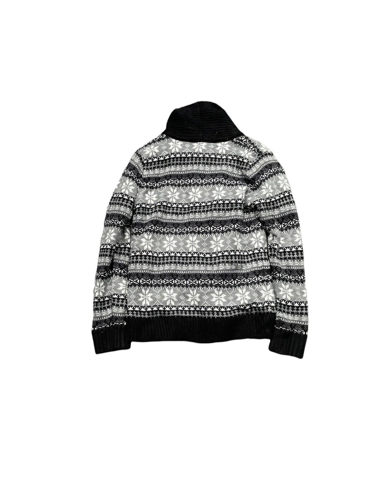 Japanese Brand Sasson Knitwear Size US M / EU 48-50 / 2 - 9 Thumbnail