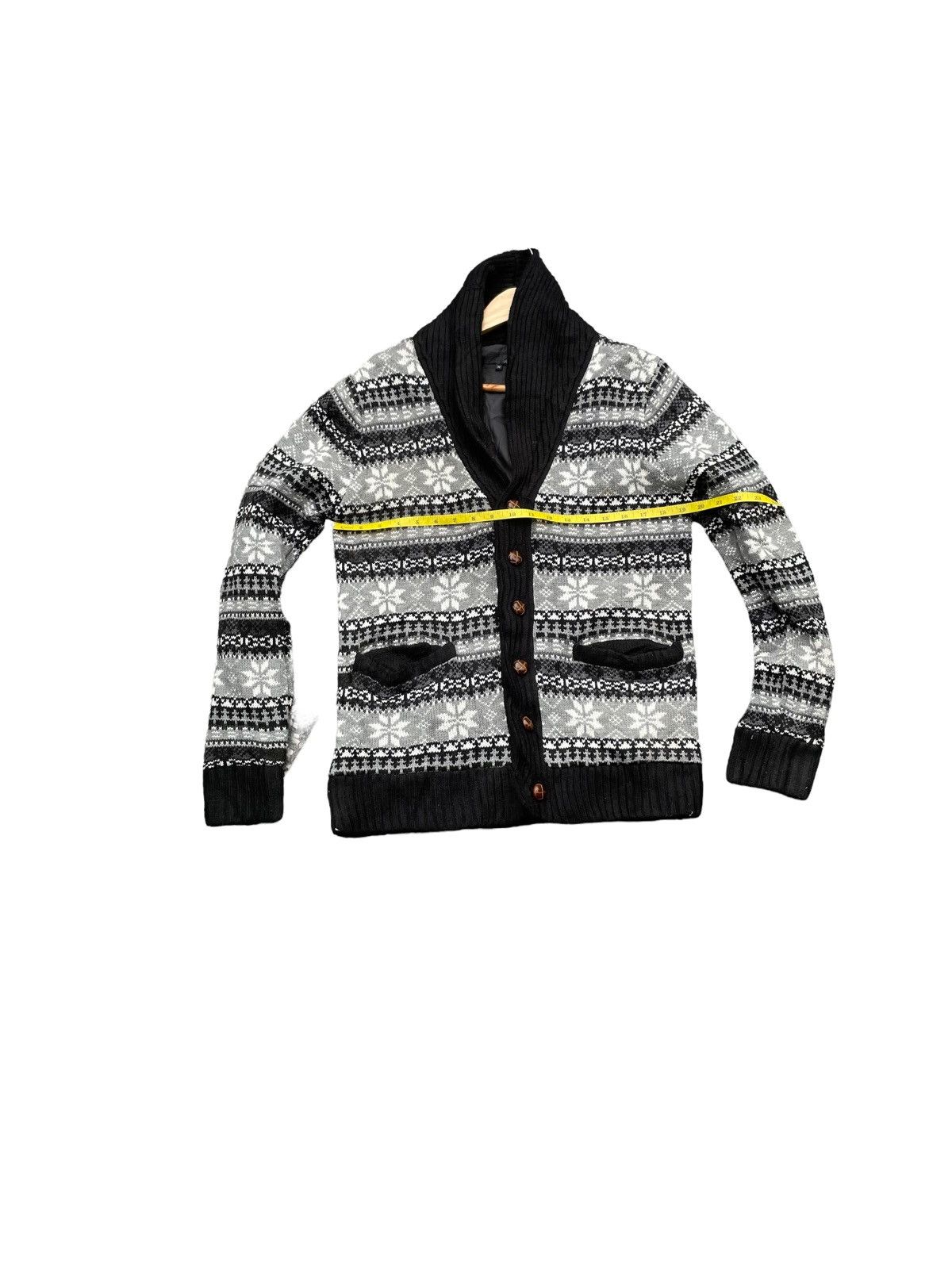 Japanese Brand Sasson Knitwear Size US M / EU 48-50 / 2 - 2 Thumbnail