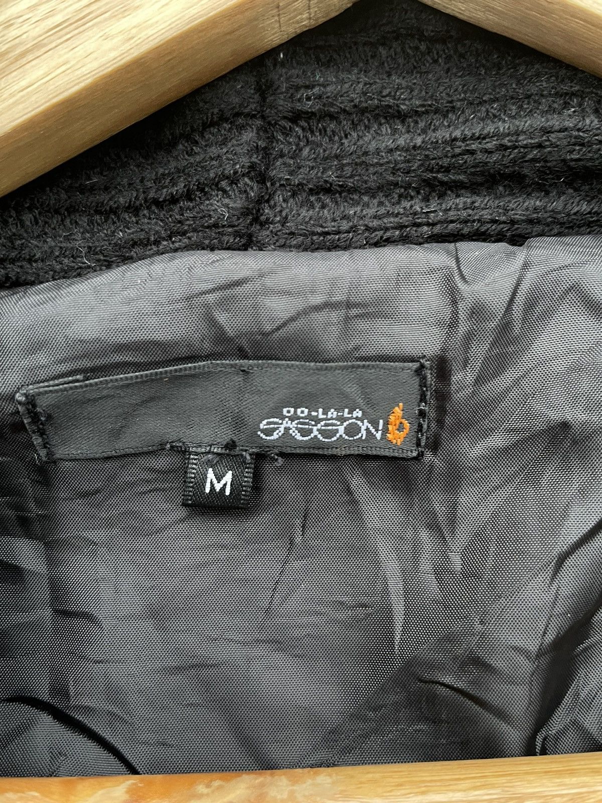 Japanese Brand Sasson Knitwear Size US M / EU 48-50 / 2 - 10 Thumbnail