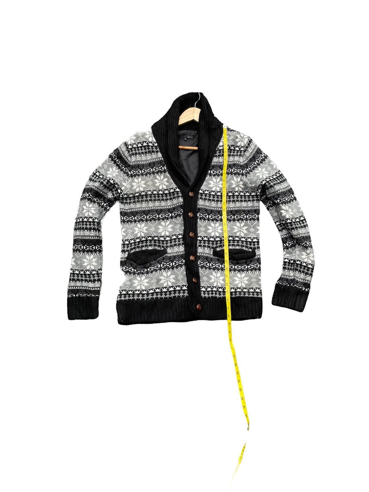 Japanese Brand Sasson Knitwear Size US M / EU 48-50 / 2 - 3 Thumbnail