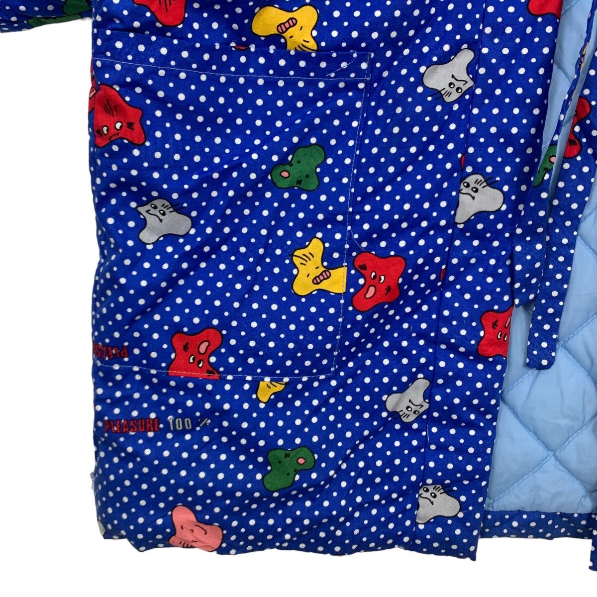 Japanese Brand × Vintage Vintage Anime Cartoon Fullprint Kimono Japanese Free Size Size US XL / EU 56 / 4 - 3 Thumbnail