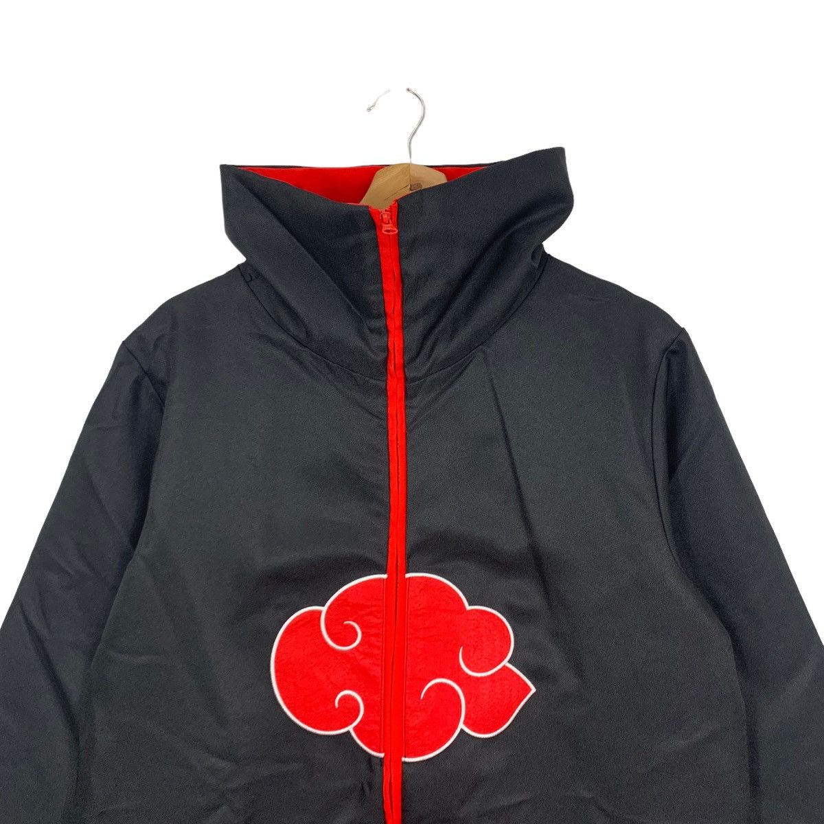 Anime × Japanese Brand × Vintage Vintage Anime Japan Naruto Costum Zipper Jacket Size US M / EU 48-50 / 2 - 2 Thumbnail