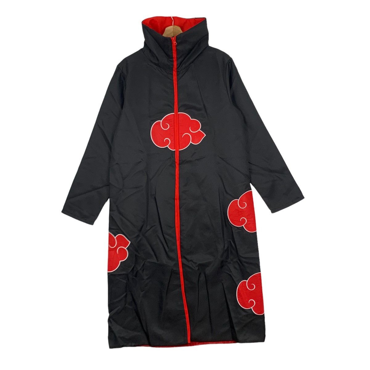 Anime × Japanese Brand × Vintage Vintage Anime Japan Naruto Costum Zipper Jacket Size US M / EU 48-50 / 2 - 1 Thumbnail