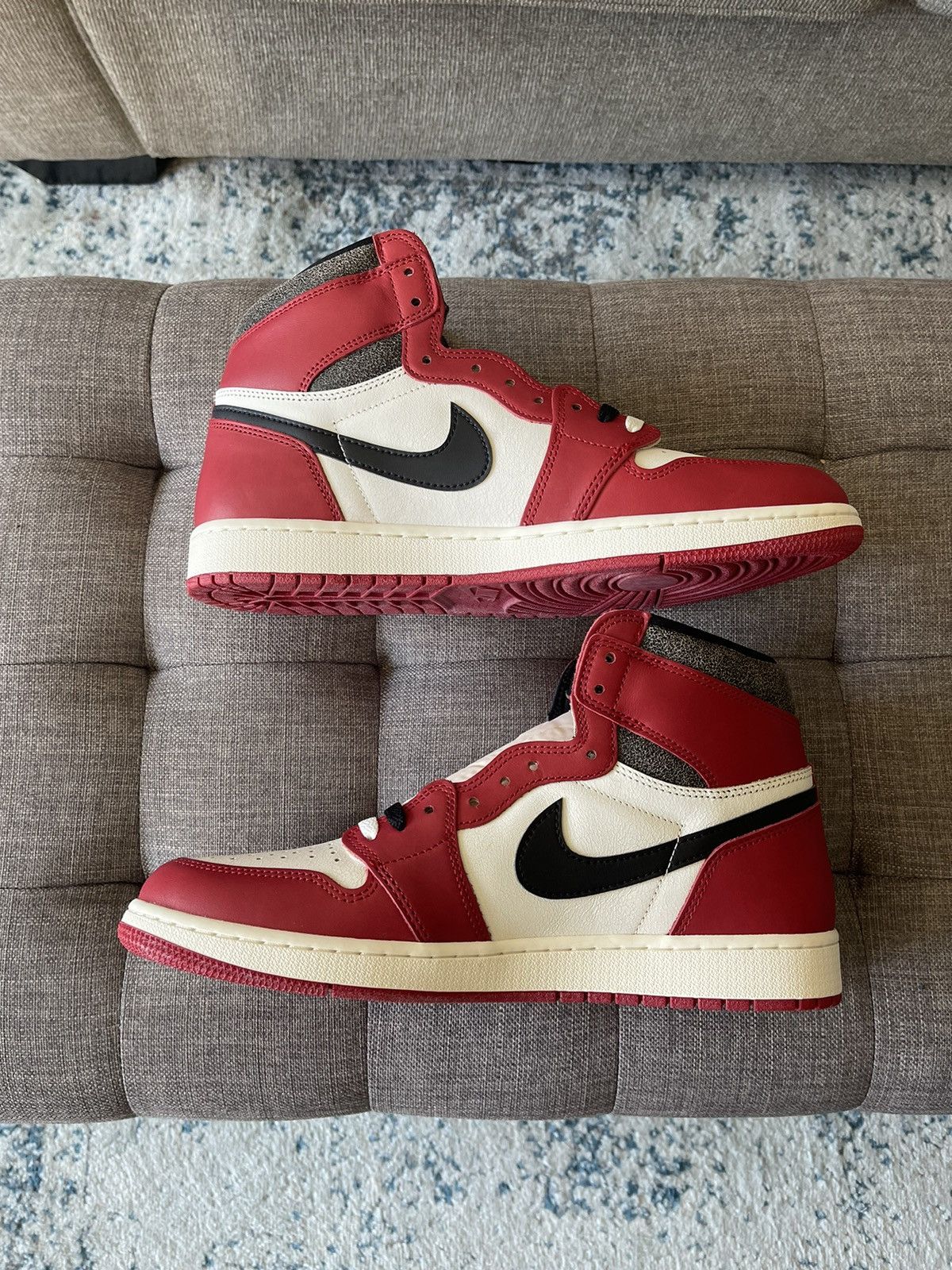 Jordan Brand Jordan 1 Lost & Found Size US 13 / EU 46 - 2 Thumbnail